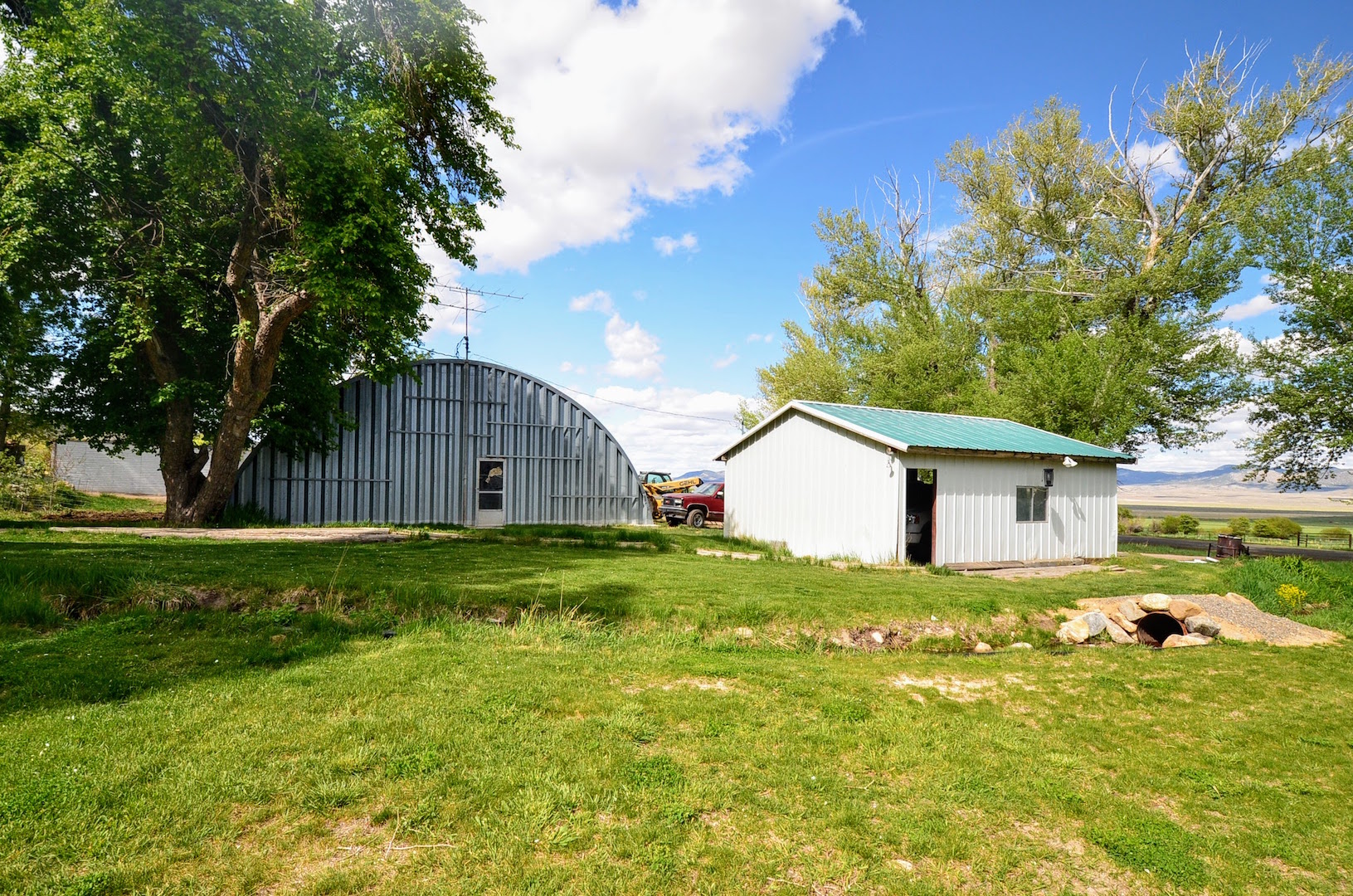 Clover Valley Ranch Sold Nevada Hall and Hall