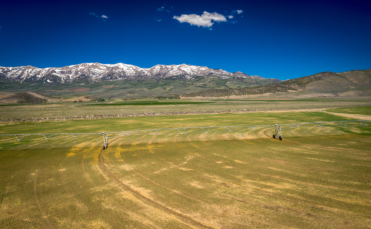 Clover Valley Ranch Hall and Hall