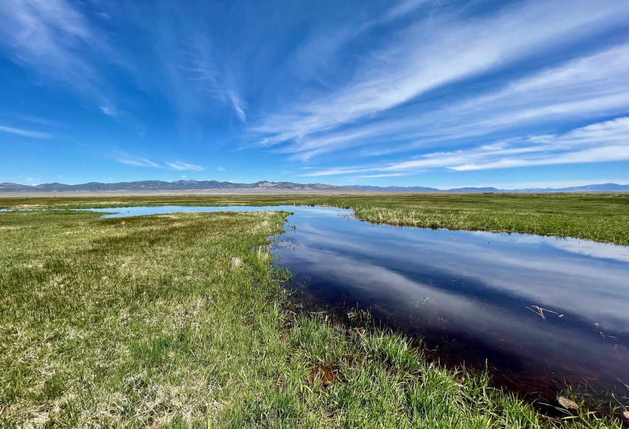Clover Valley Ranch Hall and Hall