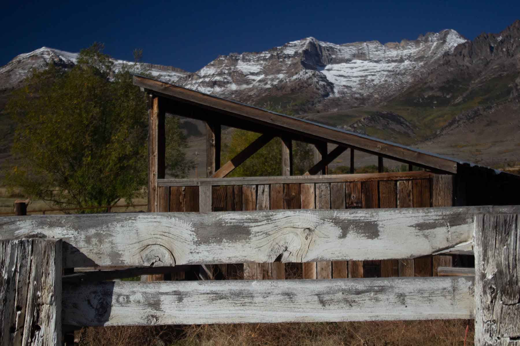 Clover Valley Ranch Sold Nevada Hall and Hall