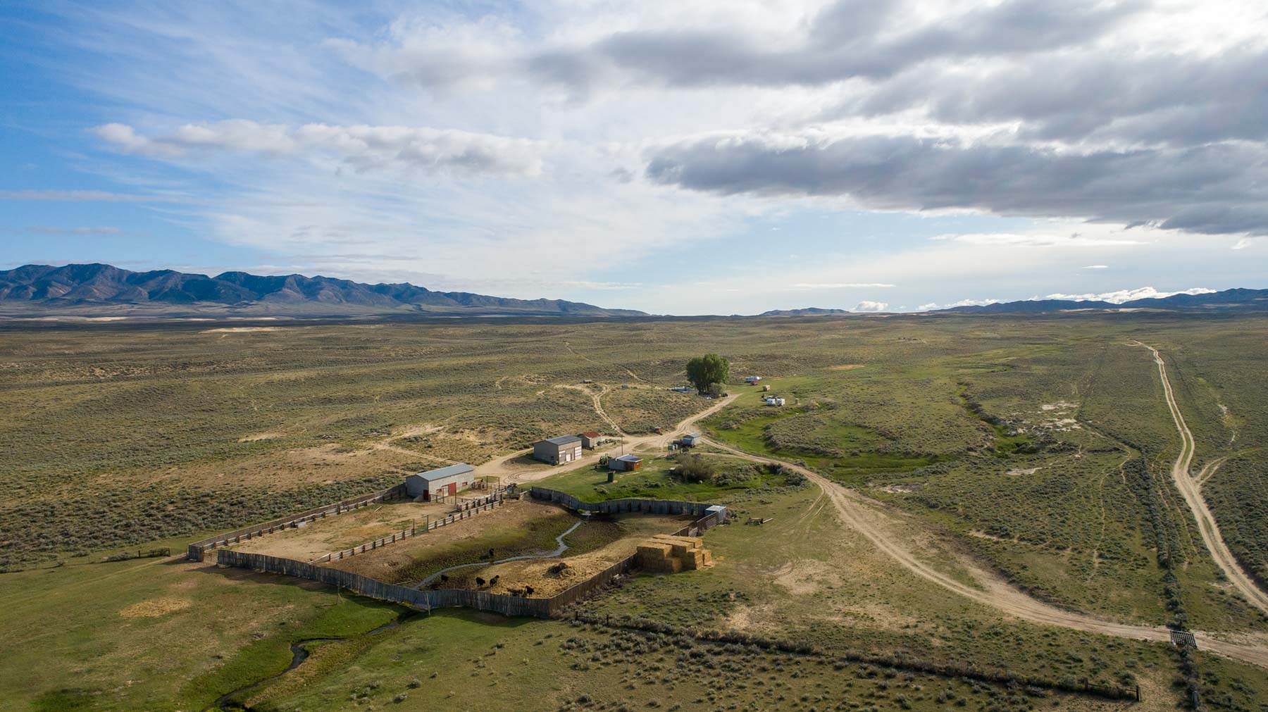 Stone Ranch Sold Wyoming Hall and Hall