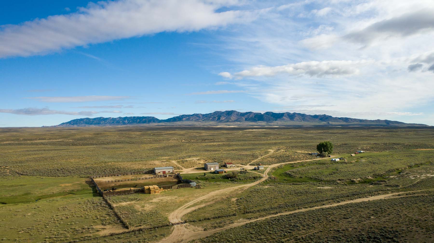 Stone Ranch - Sold - Wyoming - Hall and Hall