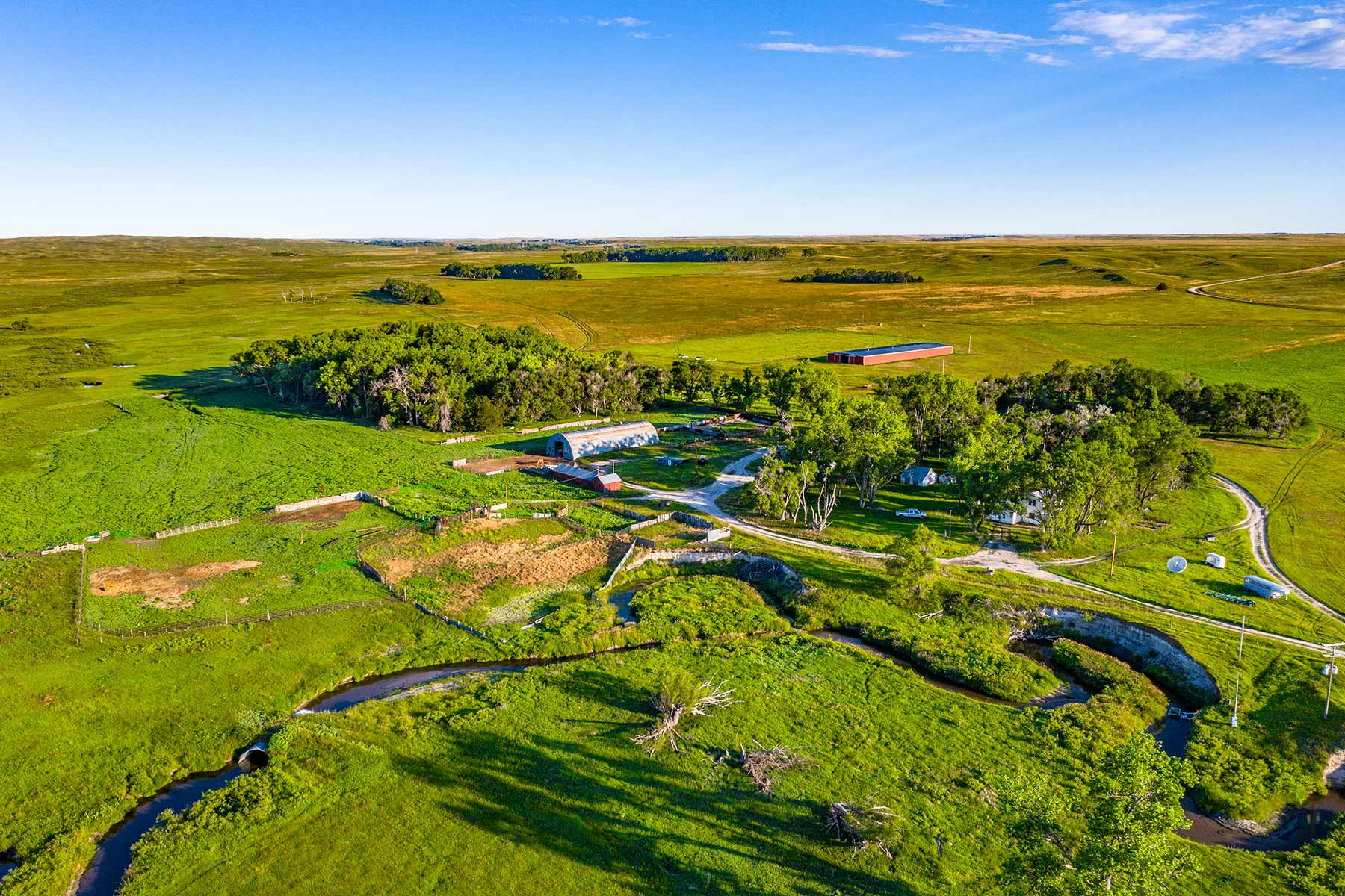 Minnechaduza Creek Ranch property picture 2 of 100
