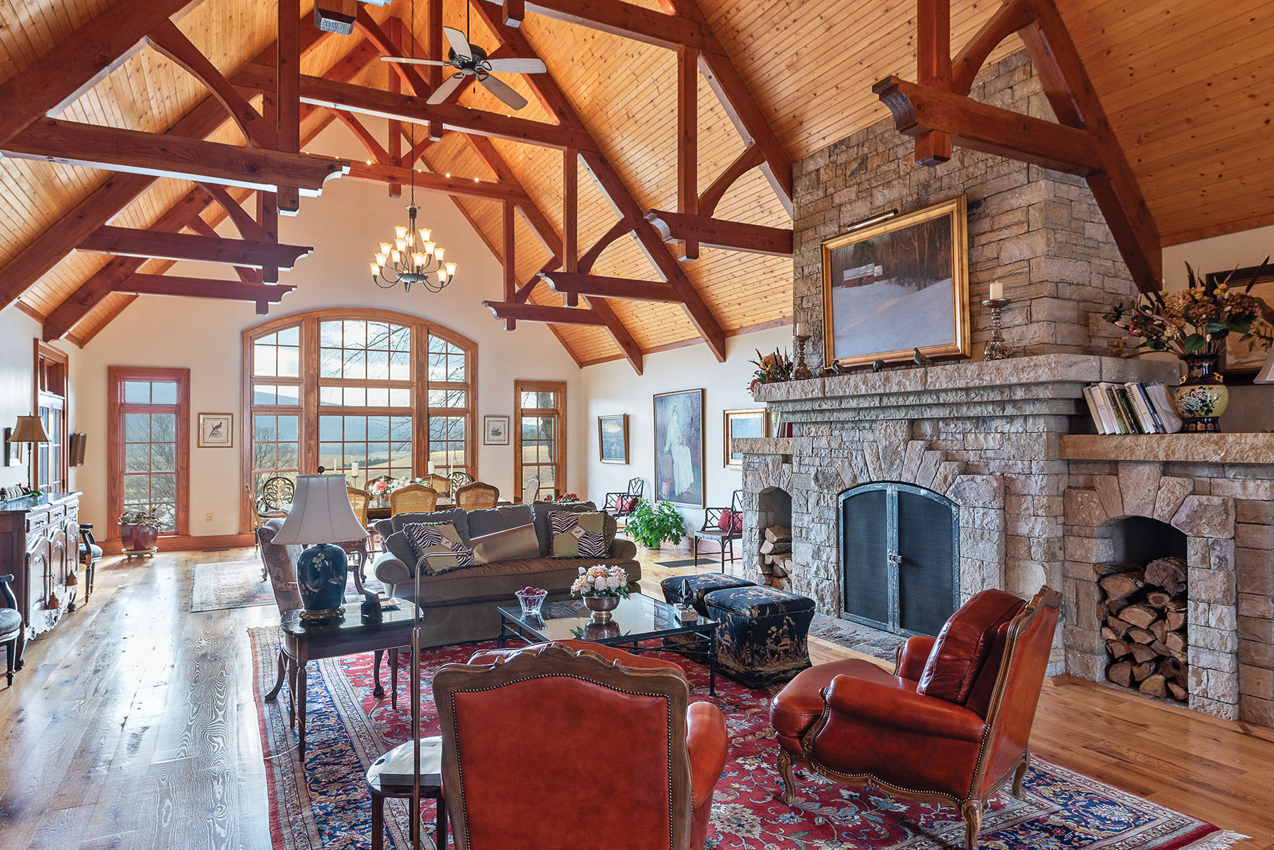 Cloverdale Farm Sold Virginia Hall and Hall