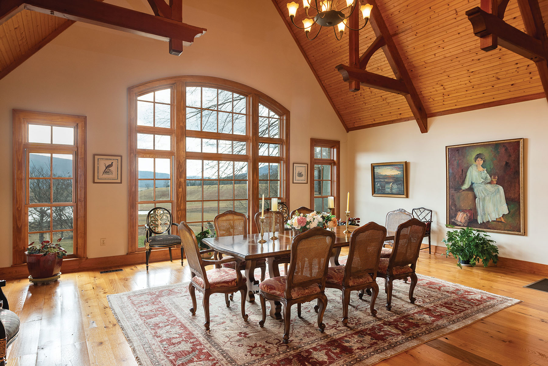 Cloverdale Farm Sold Virginia Hall and Hall