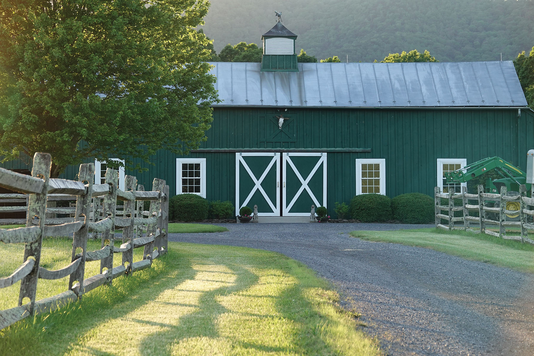 Cloverdale Farm Sold Virginia Hall and Hall