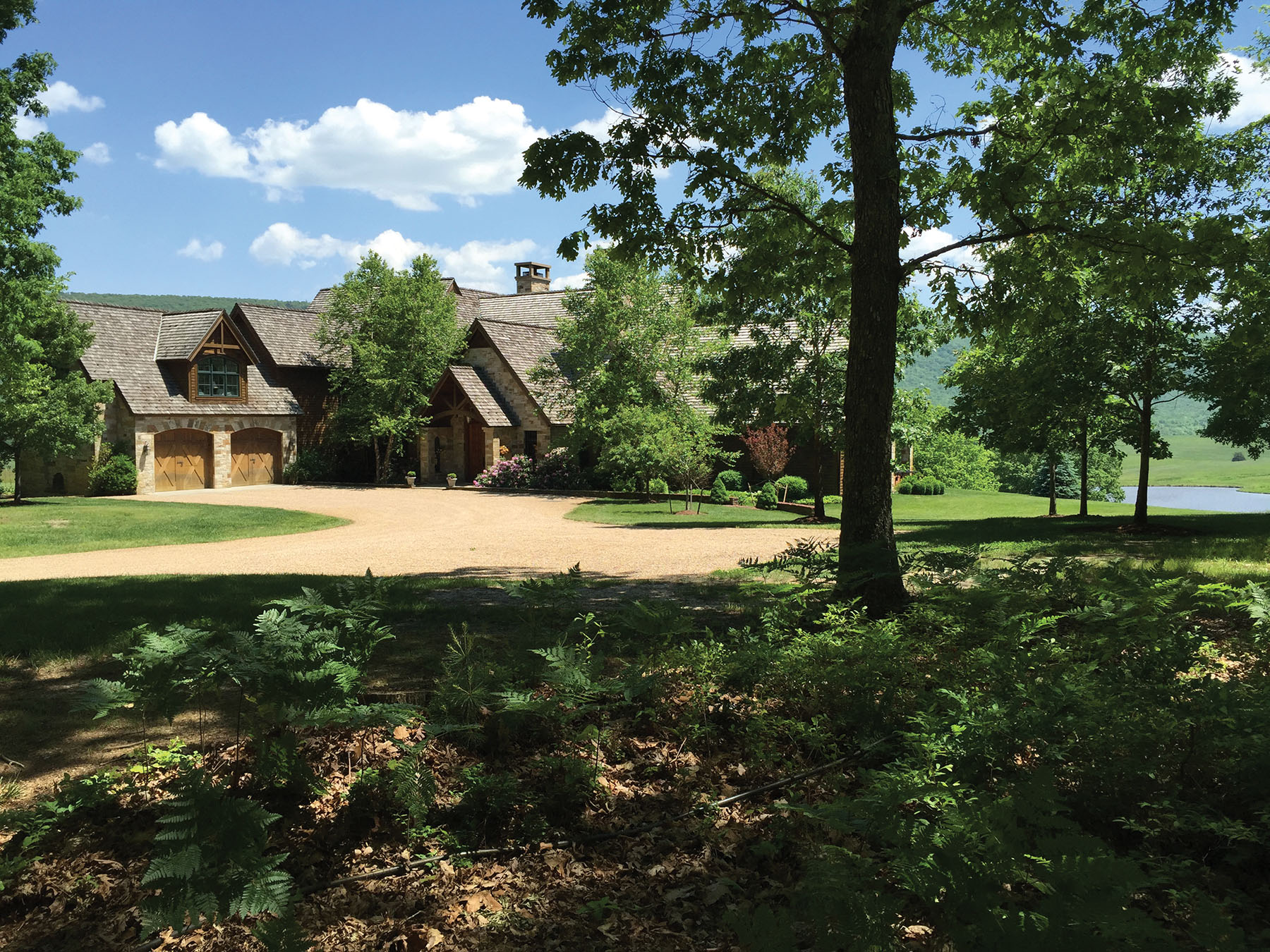 Cloverdale Farm Sold Virginia Hall and Hall