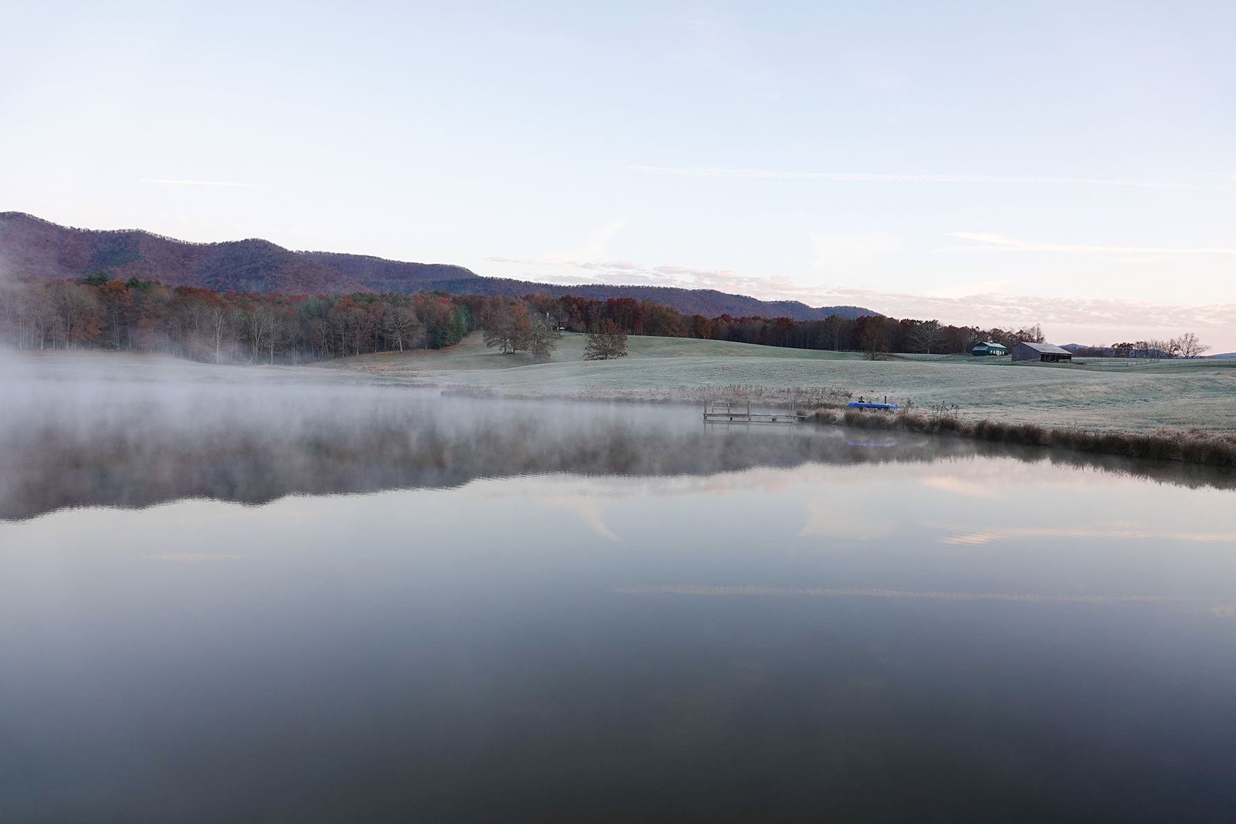 Cloverdale Farm Sold Virginia Hall and Hall