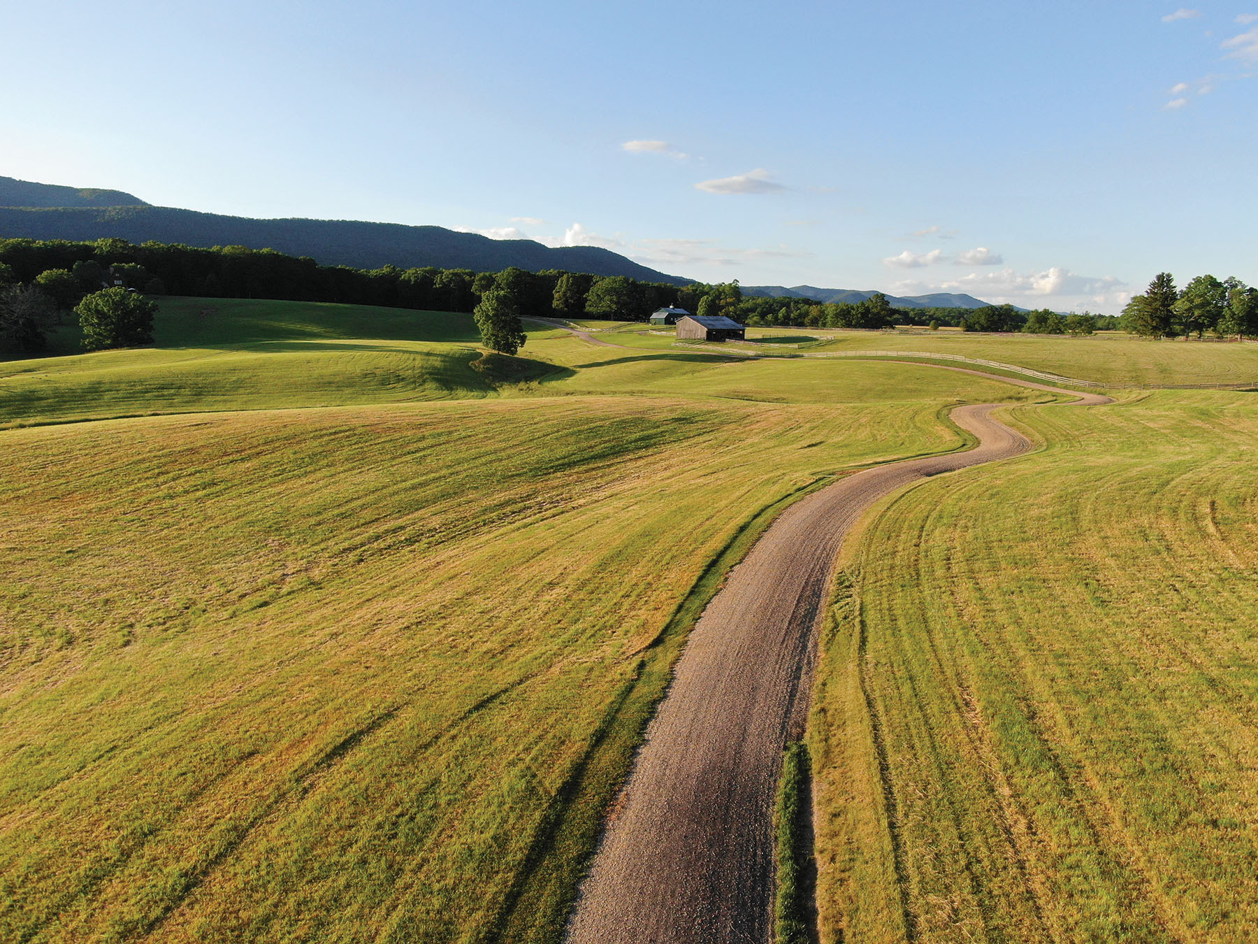 Cloverdale Farm Sold Virginia Hall and Hall