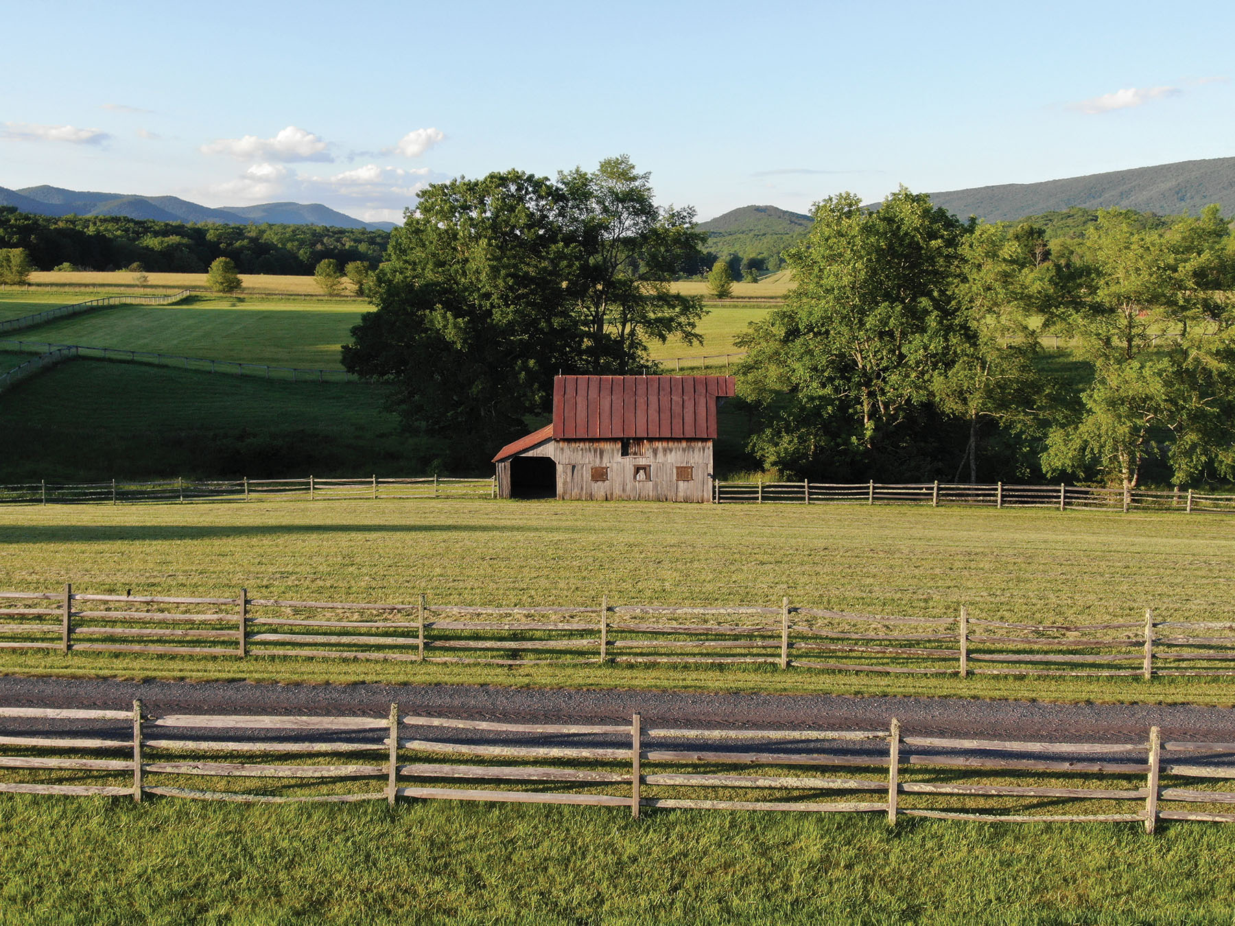 Cloverdale Farm Sold Virginia Hall and Hall