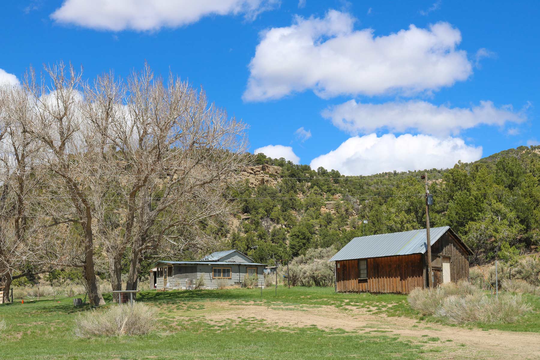 Bitter Creek Ranch Sold Colorado Hall and Hall