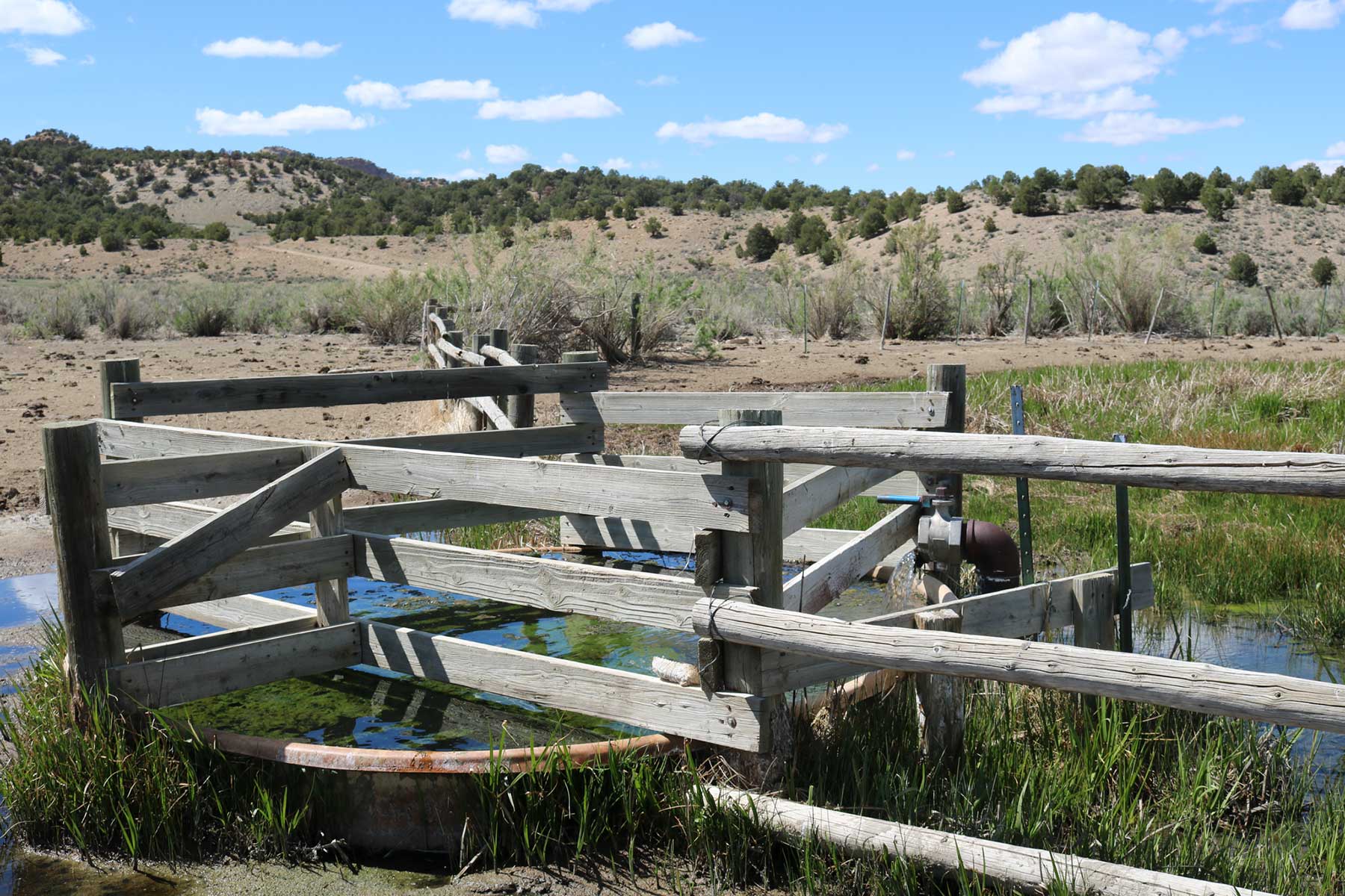 Bitter Creek Ranch Sold Colorado Hall and Hall