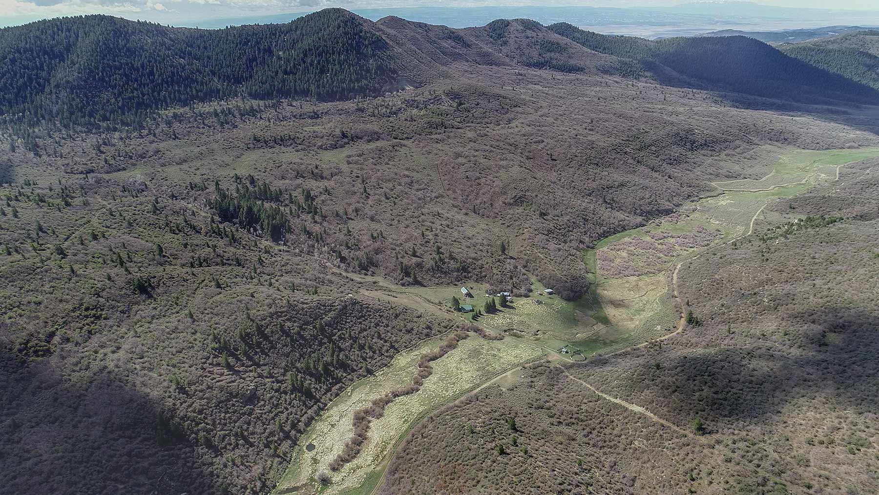 Bitter Creek Ranch Sold Colorado Hall and Hall