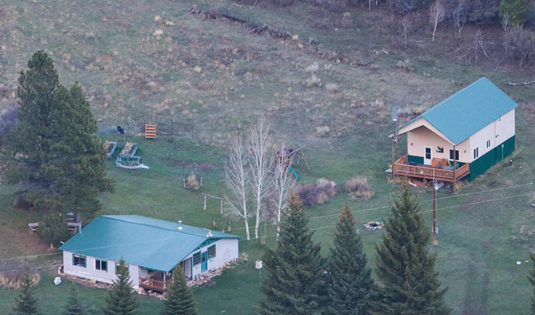 Bitter Creek Ranch Sold Colorado Hall and Hall