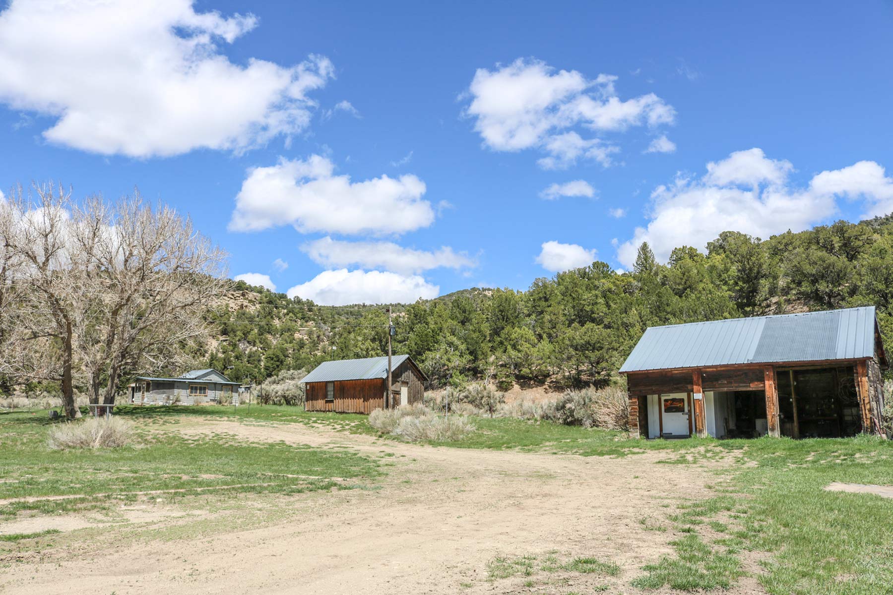 Bitter Creek Ranch Sold Colorado Hall and Hall