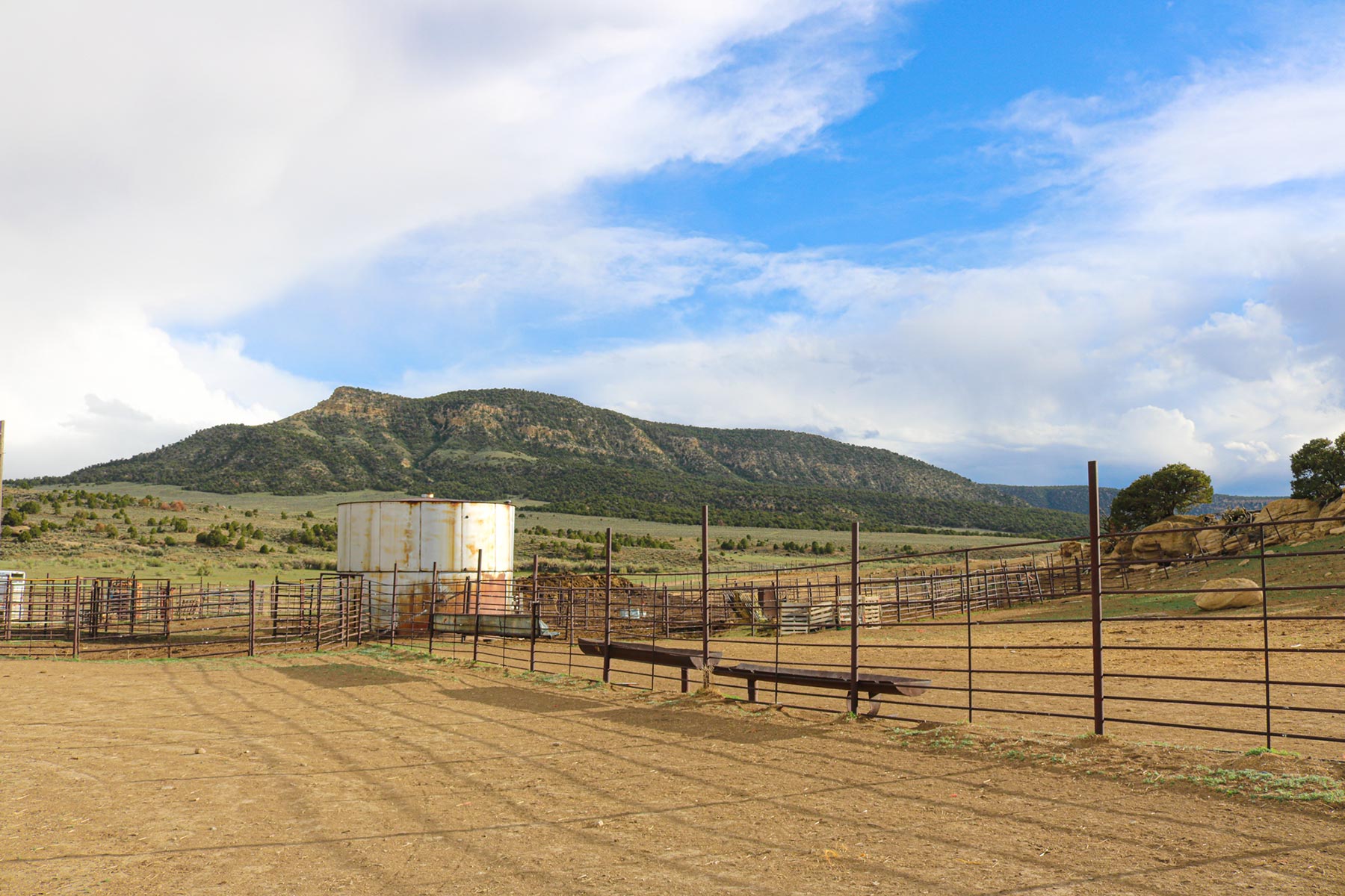 Bitter Creek Ranch Sold Colorado Hall and Hall