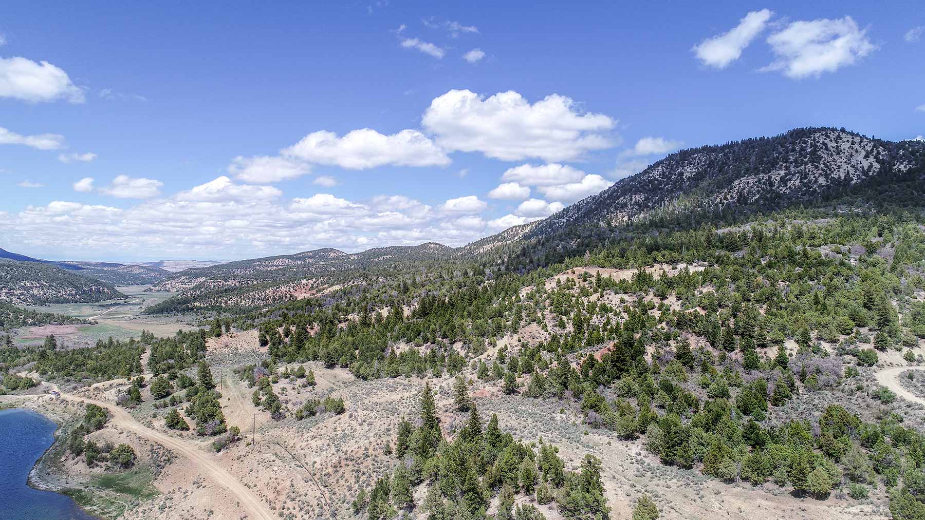 Bitter Creek Ranch Sold Colorado Hall and Hall