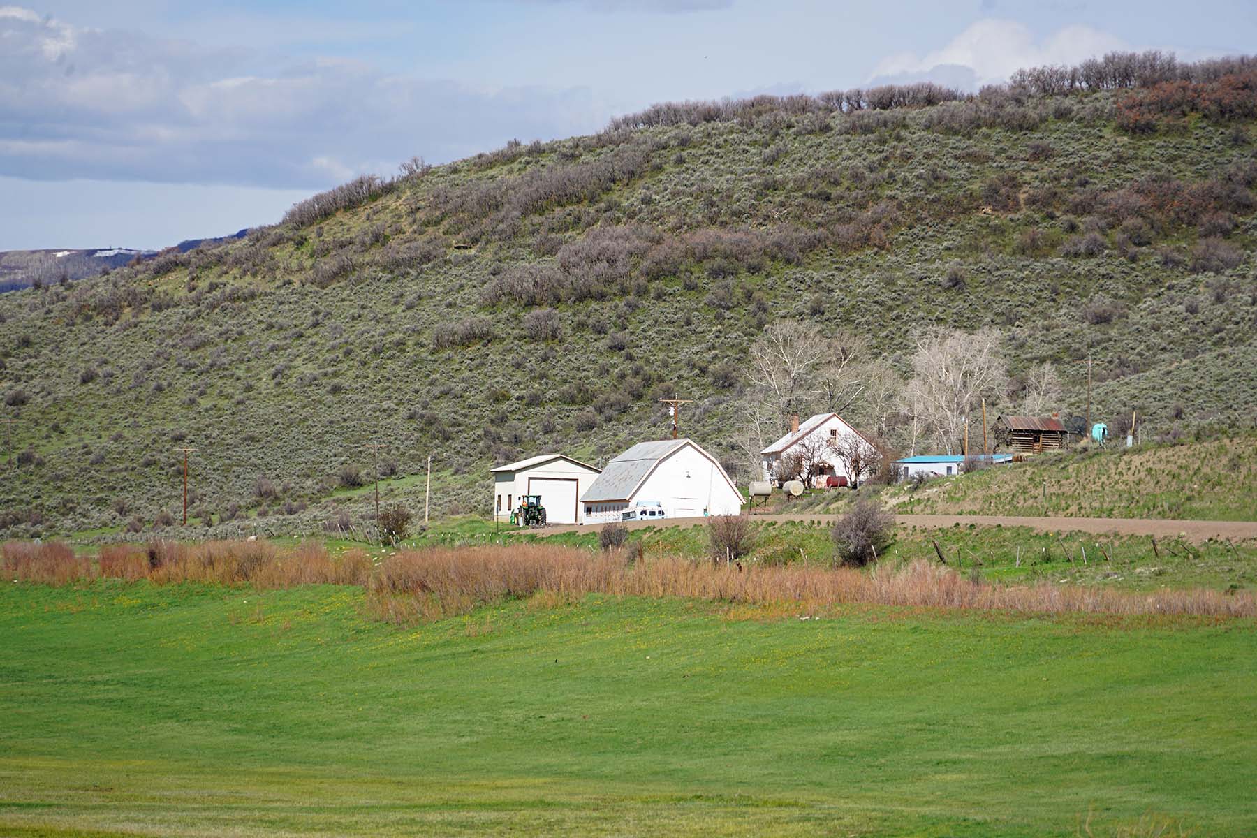 Stetson Ranch Sold Colorado Hall and Hall