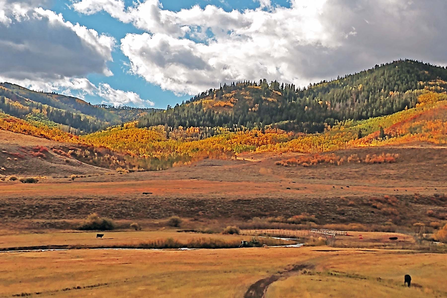 Stetson Ranch Sold Colorado Hall and Hall