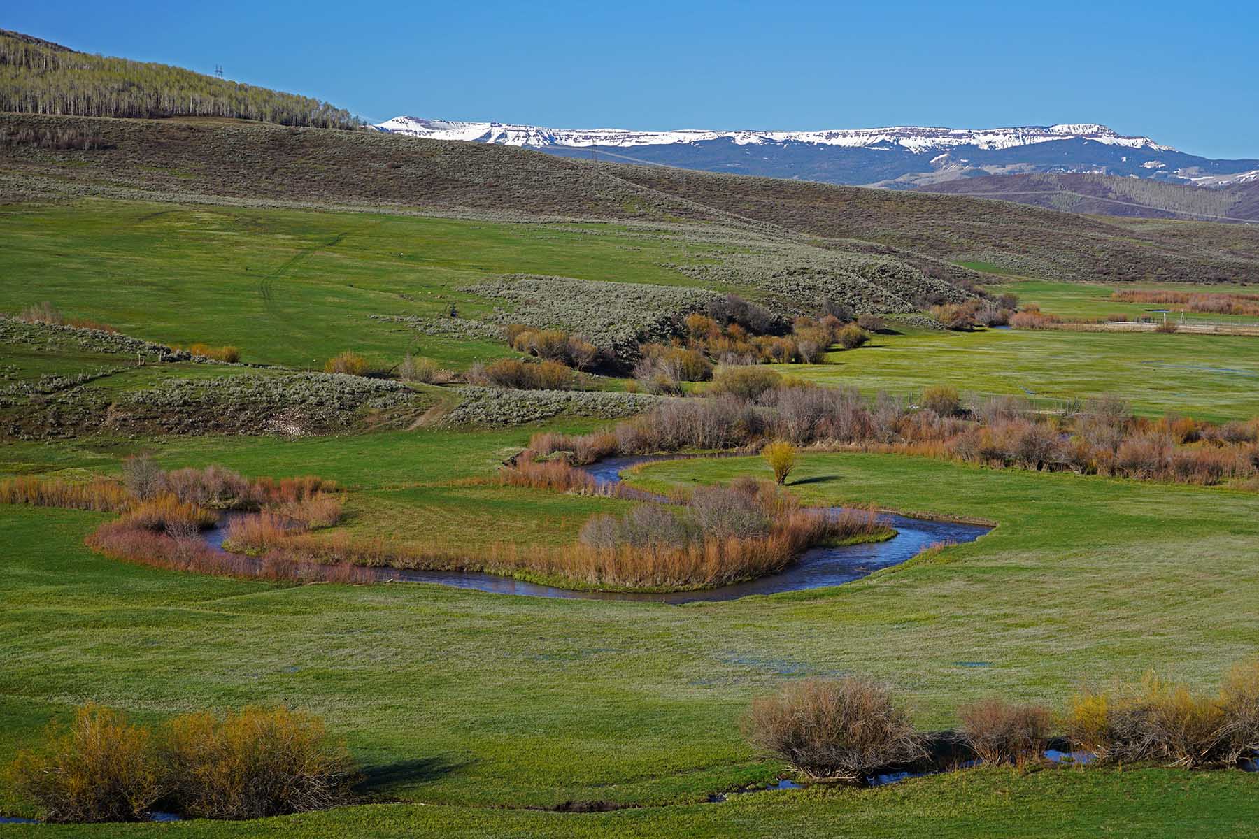 Stetson Ranch Sold Colorado Hall and Hall