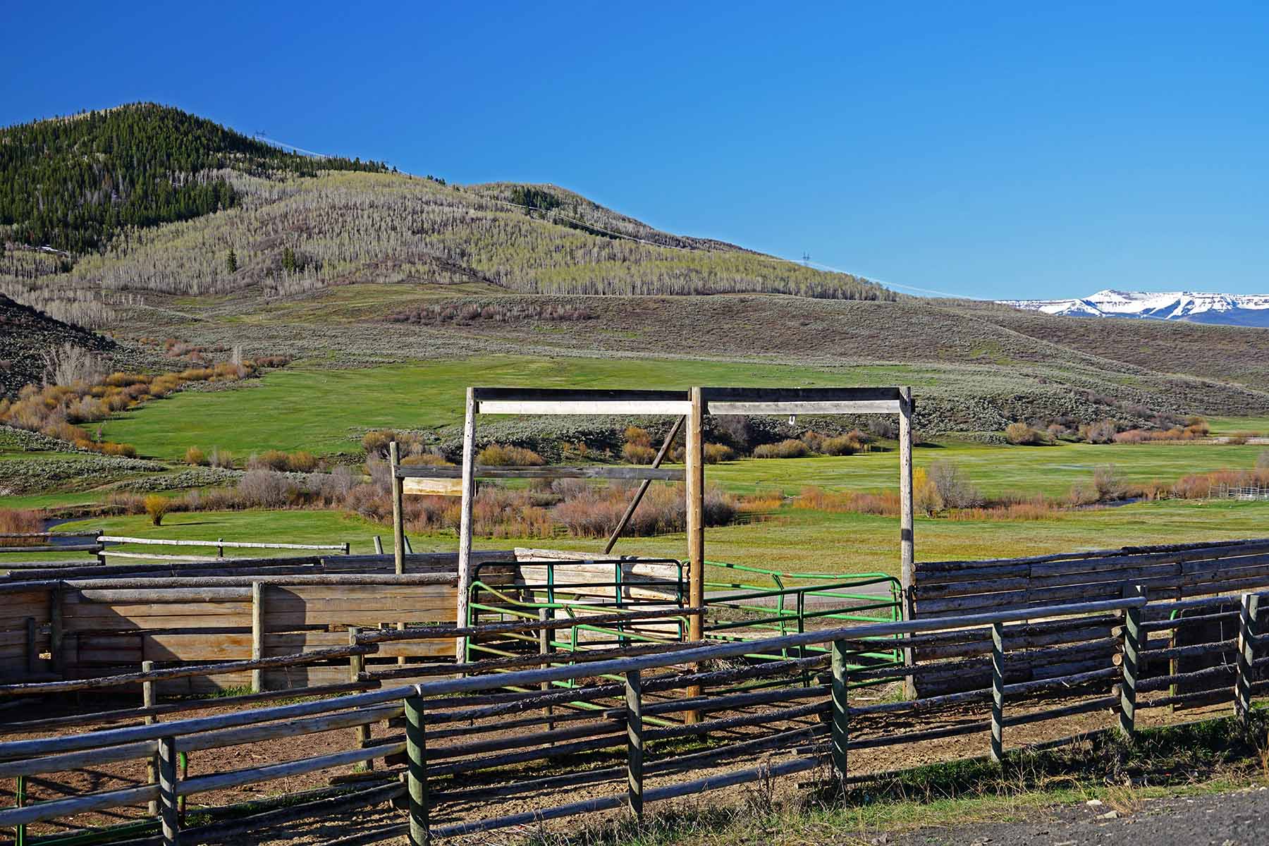 Stetson Ranch Sold Colorado Hall and Hall