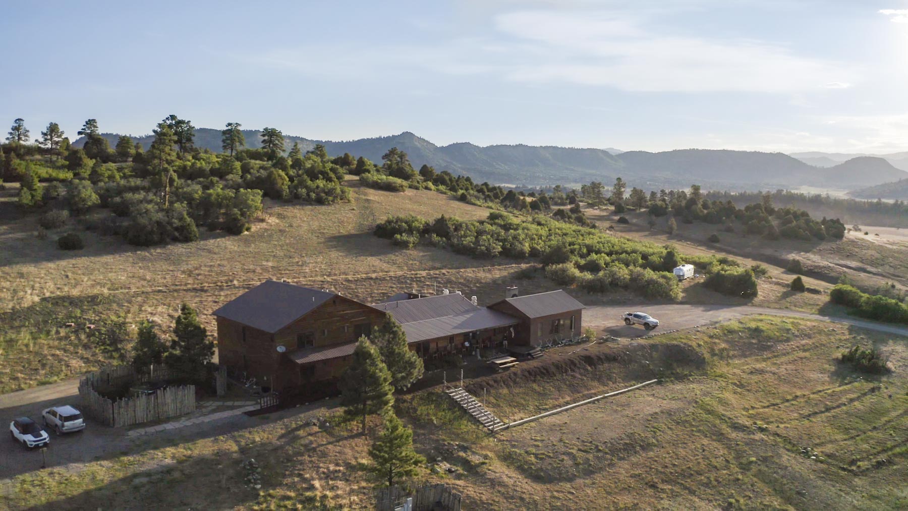 Quinlan Ranch Sold New Mexico Hall and Hall