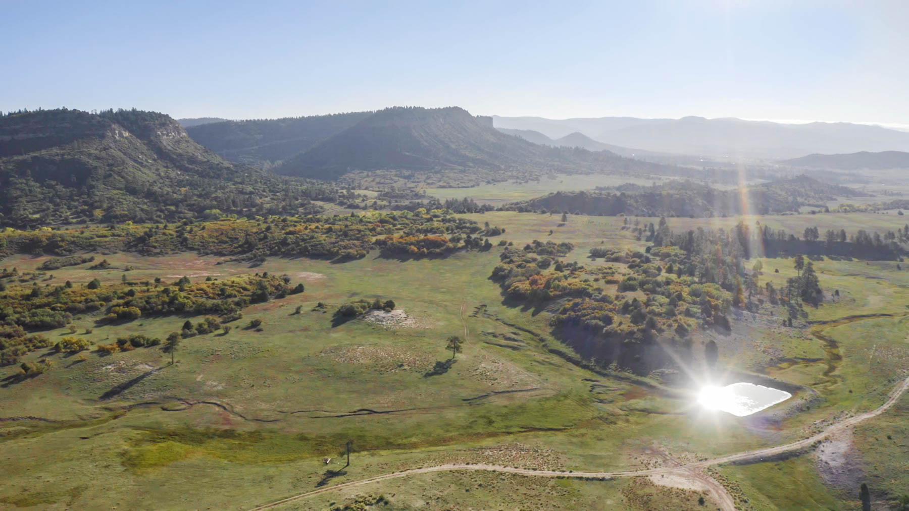 Quinlan Ranch Sold New Mexico Hall and Hall