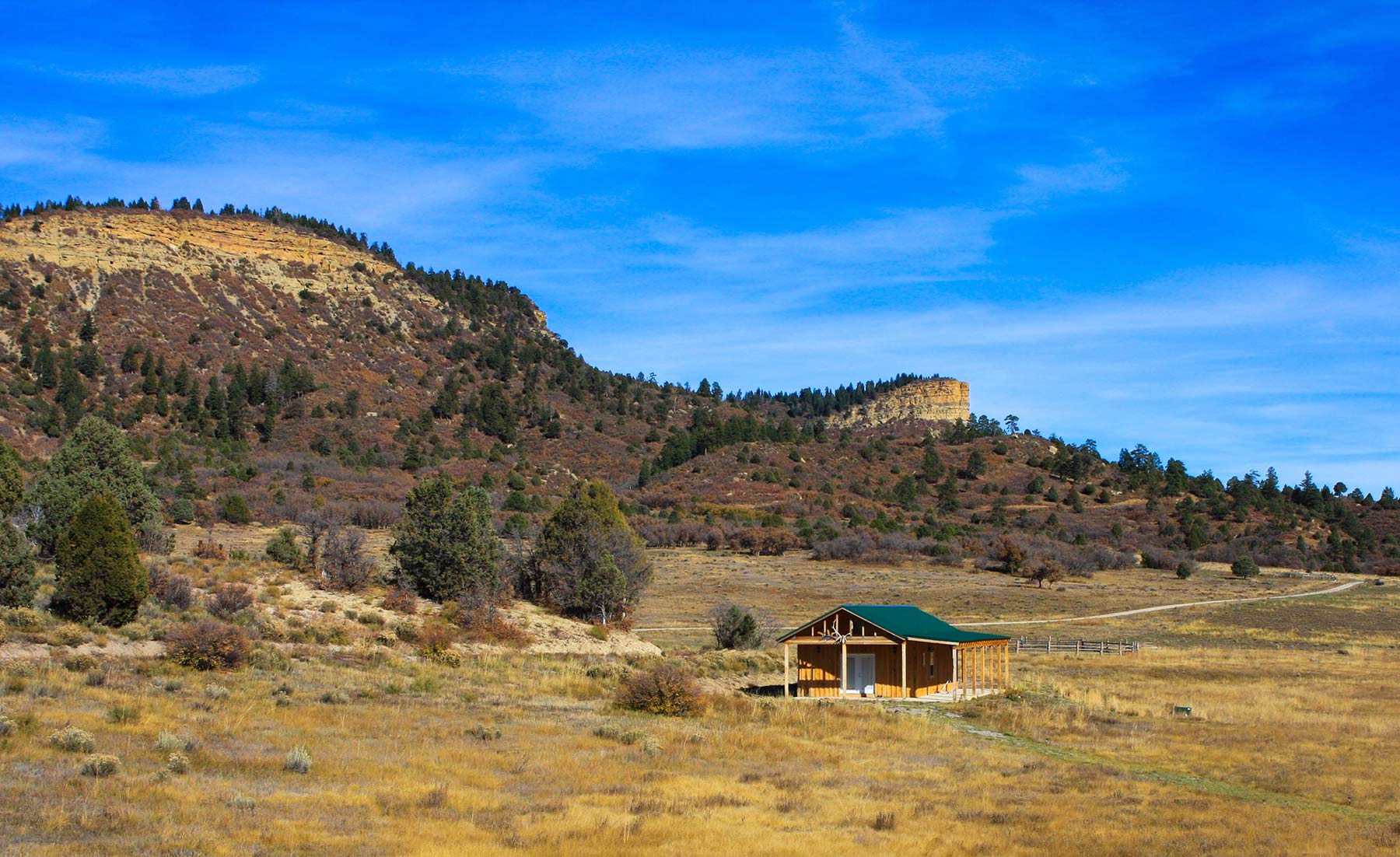 Quinlan Ranch Sold New Mexico Hall and Hall