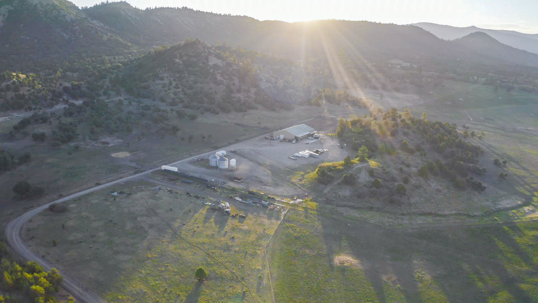 Quinlan Ranch - Sold - New Mexico - Hall and Hall
