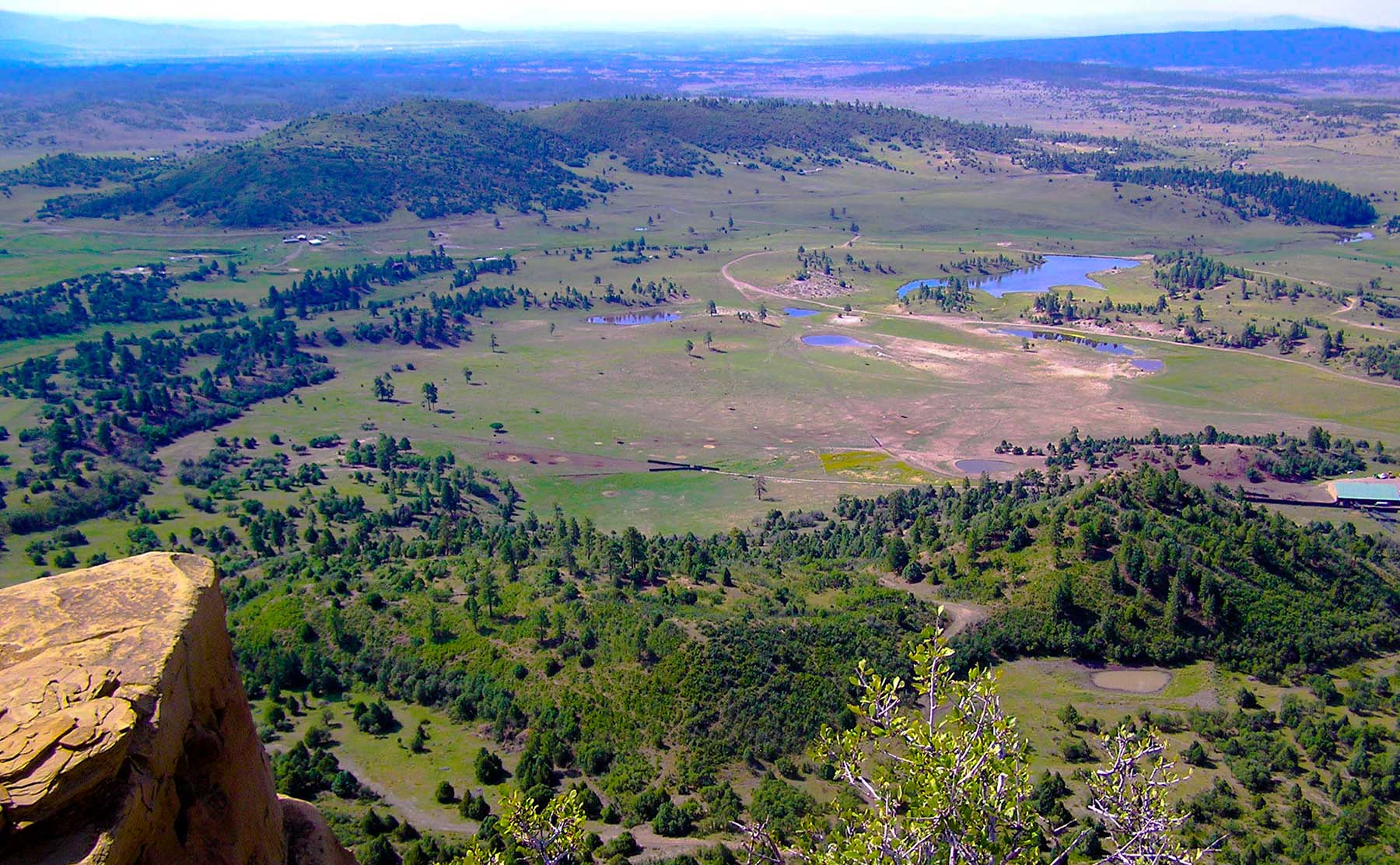 Quinlan Ranch - Sold - New Mexico - Hall and Hall