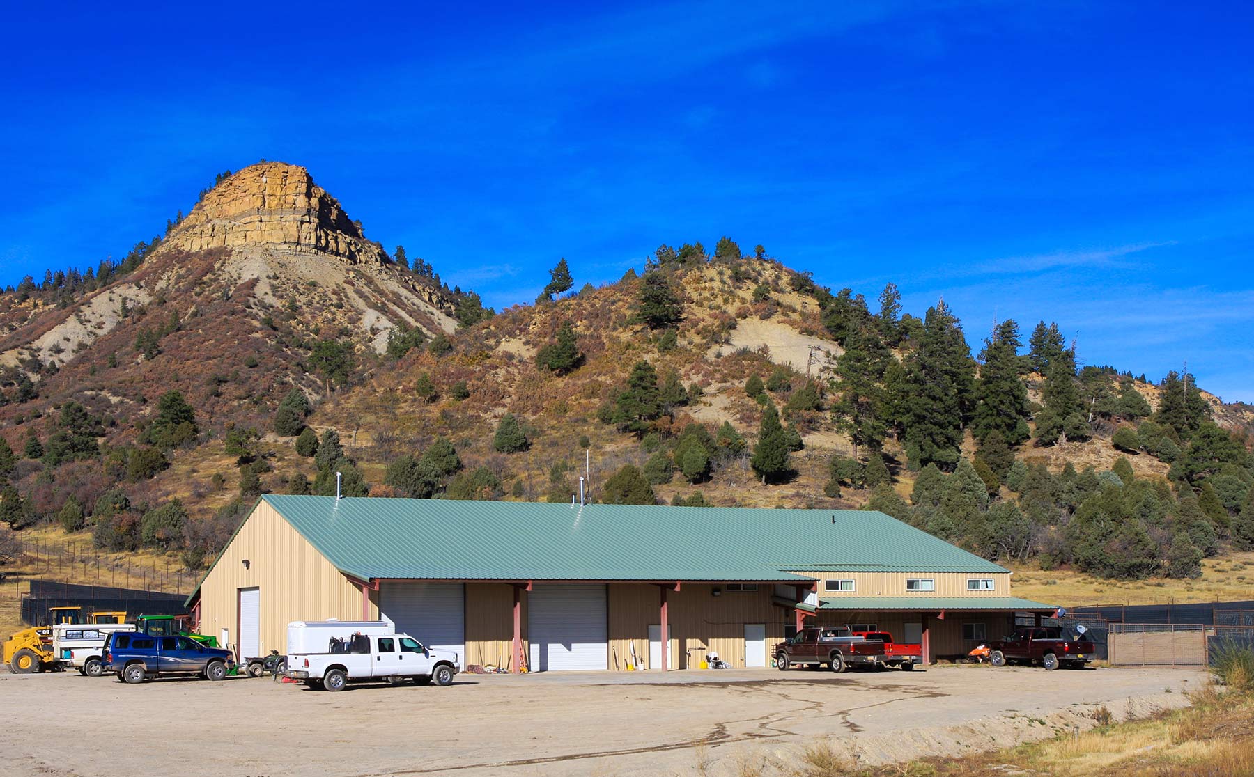 Quinlan Ranch Sold New Mexico Hall and Hall
