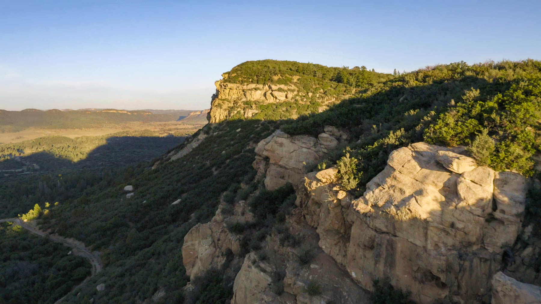 Quinlan Ranch - Sold - New Mexico - Hall and Hall
