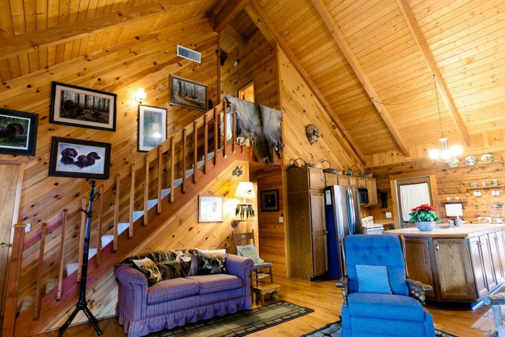 RiverStone Ranch Hall and Hall