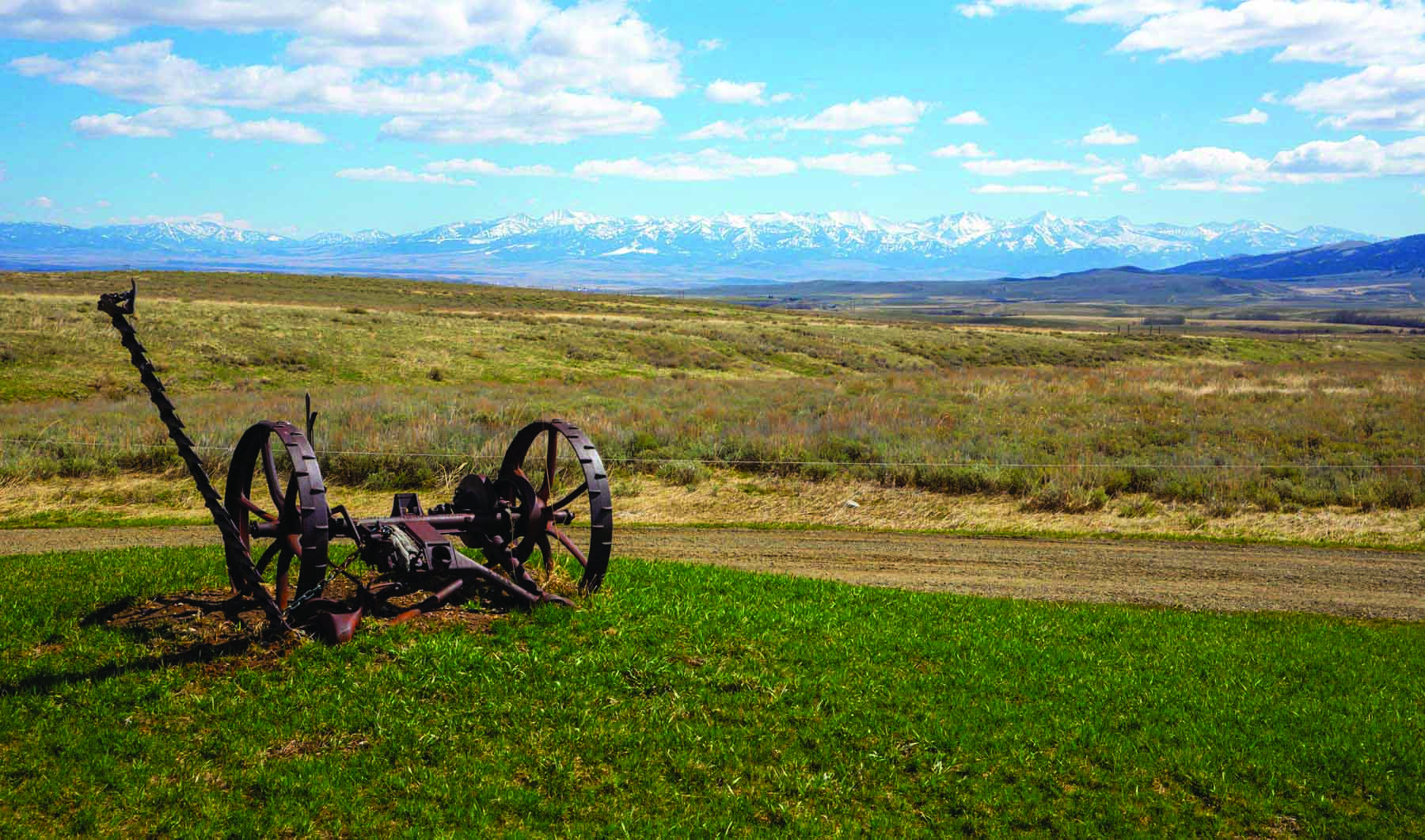 North Bridger Mountains Retreat property picture 4 of 24