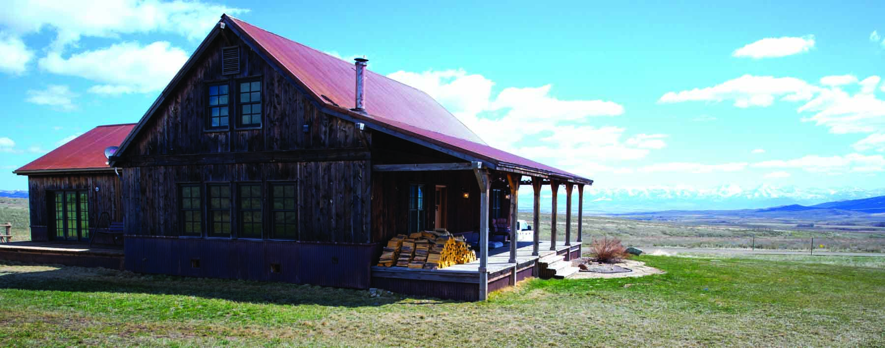 North Bridger Mountains Retreat property picture 5 of 24