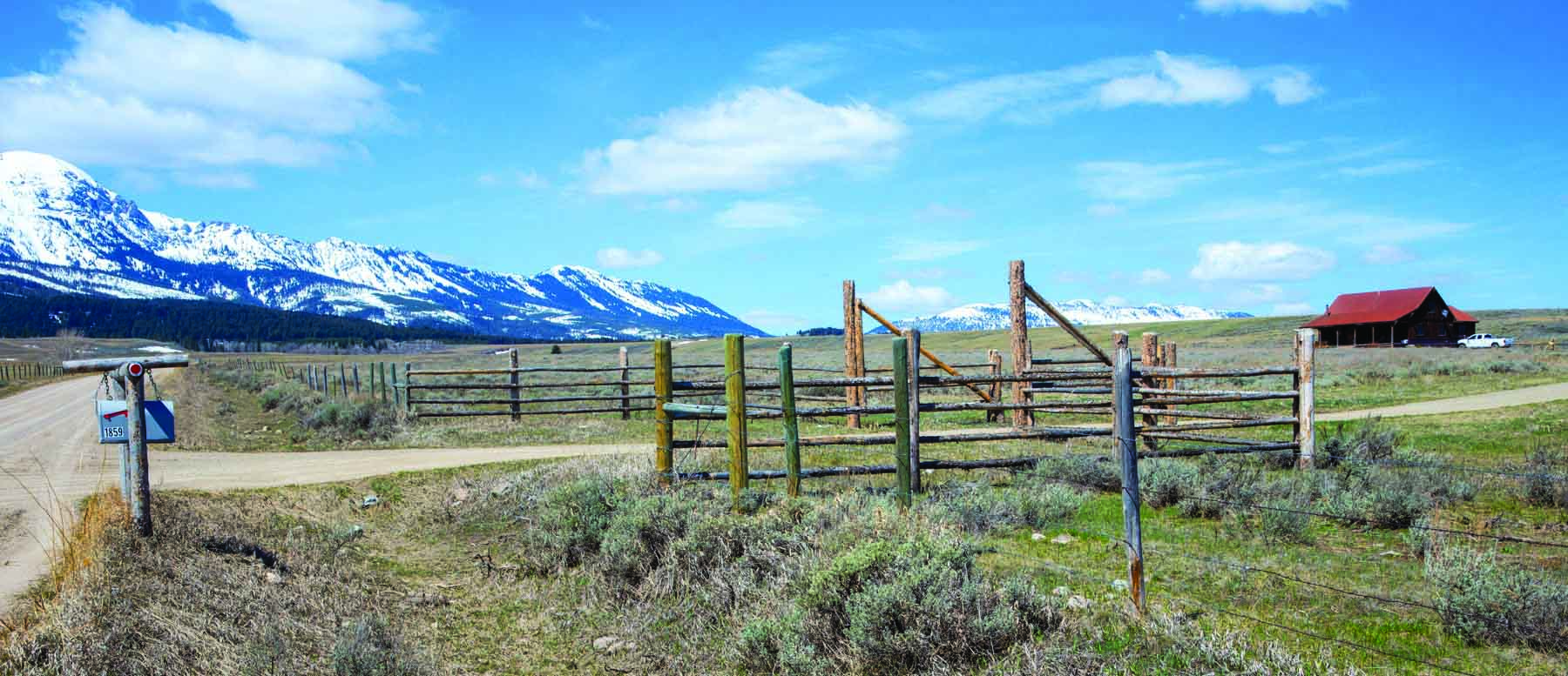 North Bridger Mountains Retreat property picture 16 of 24