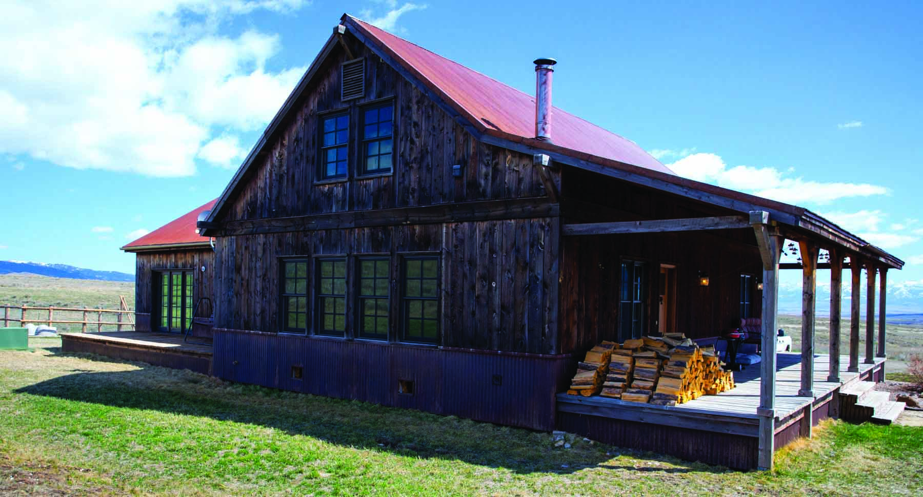 North Bridger Mountains Retreat property picture 17 of 24