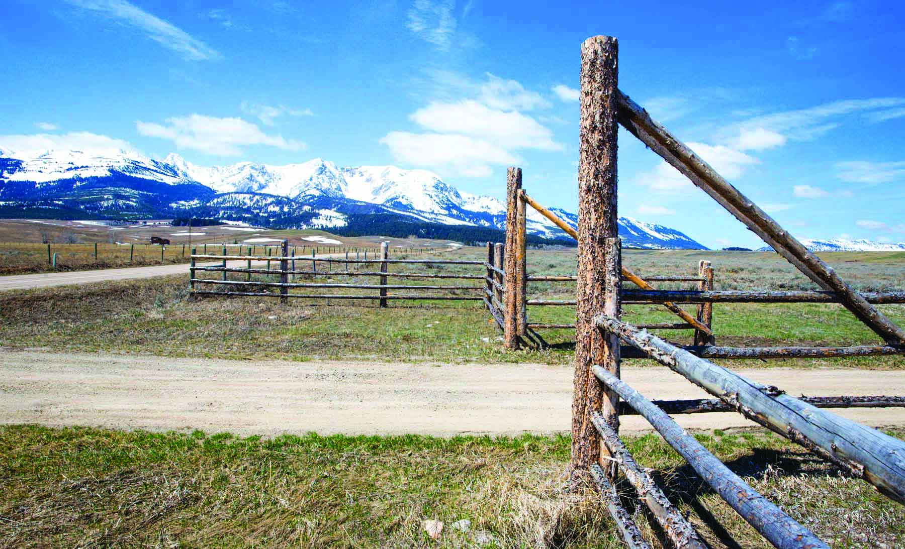 North Bridger Mountains Retreat property picture 15 of 24
