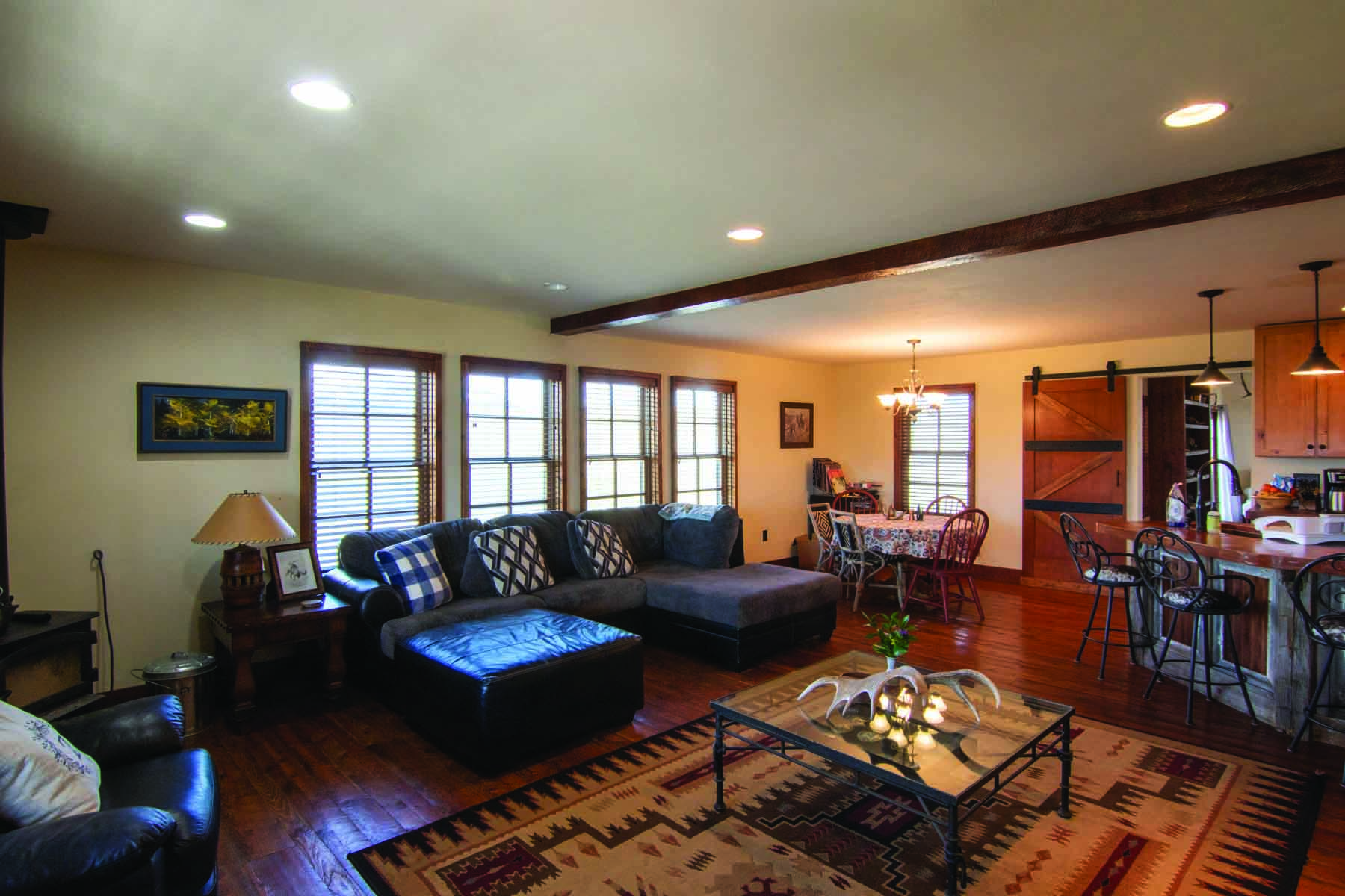 North Bridger Mountains Retreat property picture 6 of 24