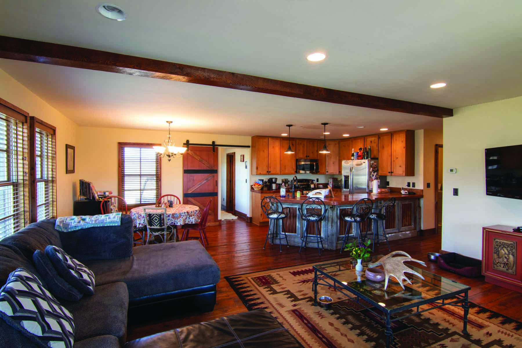 North Bridger Mountains Retreat property picture 7 of 24