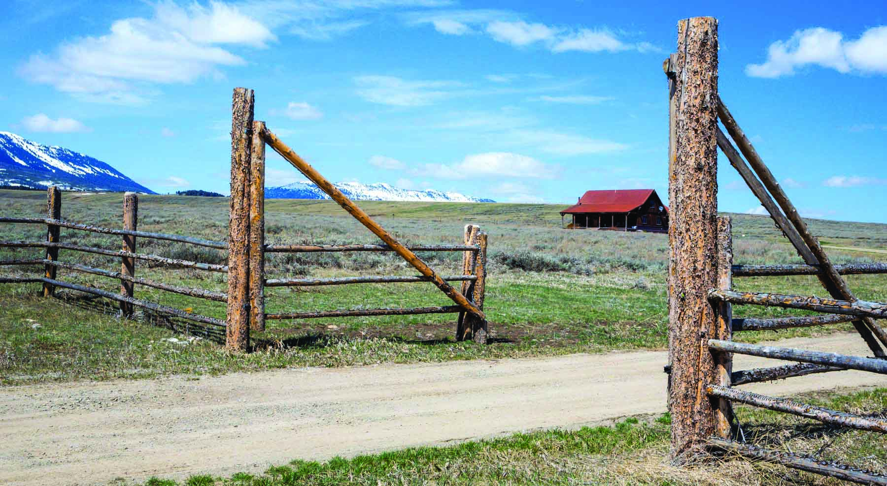 North Bridger Mountains Retreat property picture 3 of 24