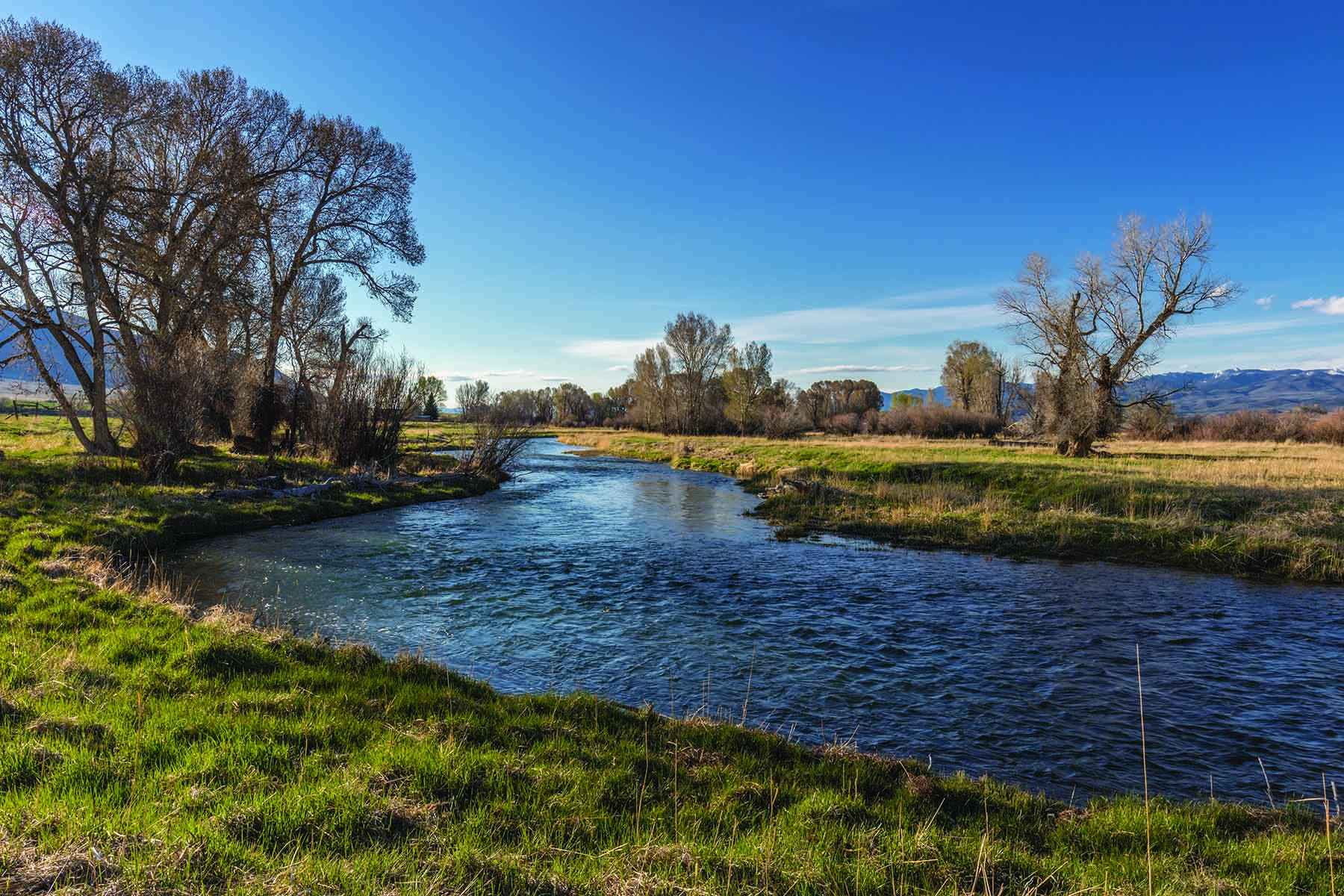 Ruby River Ranch Sold Montana Hall and Hall