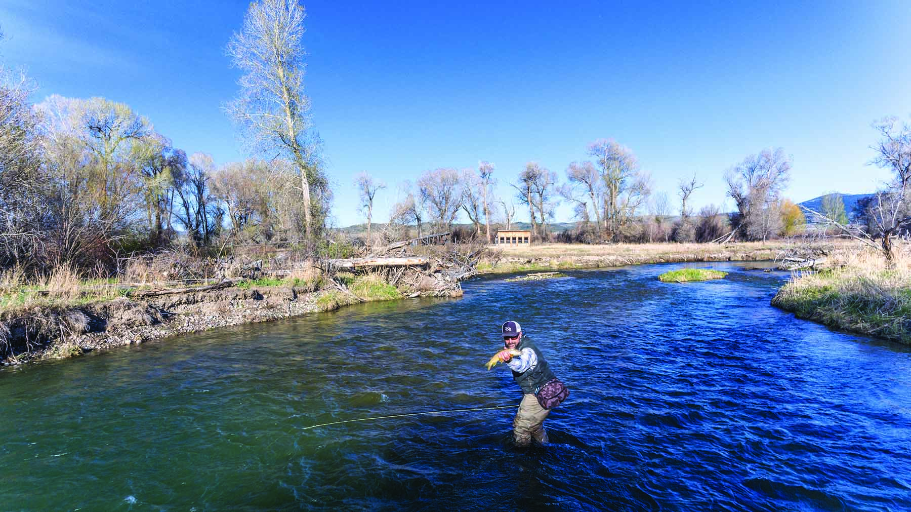 Ruby River Ranch Sold Montana Hall and Hall