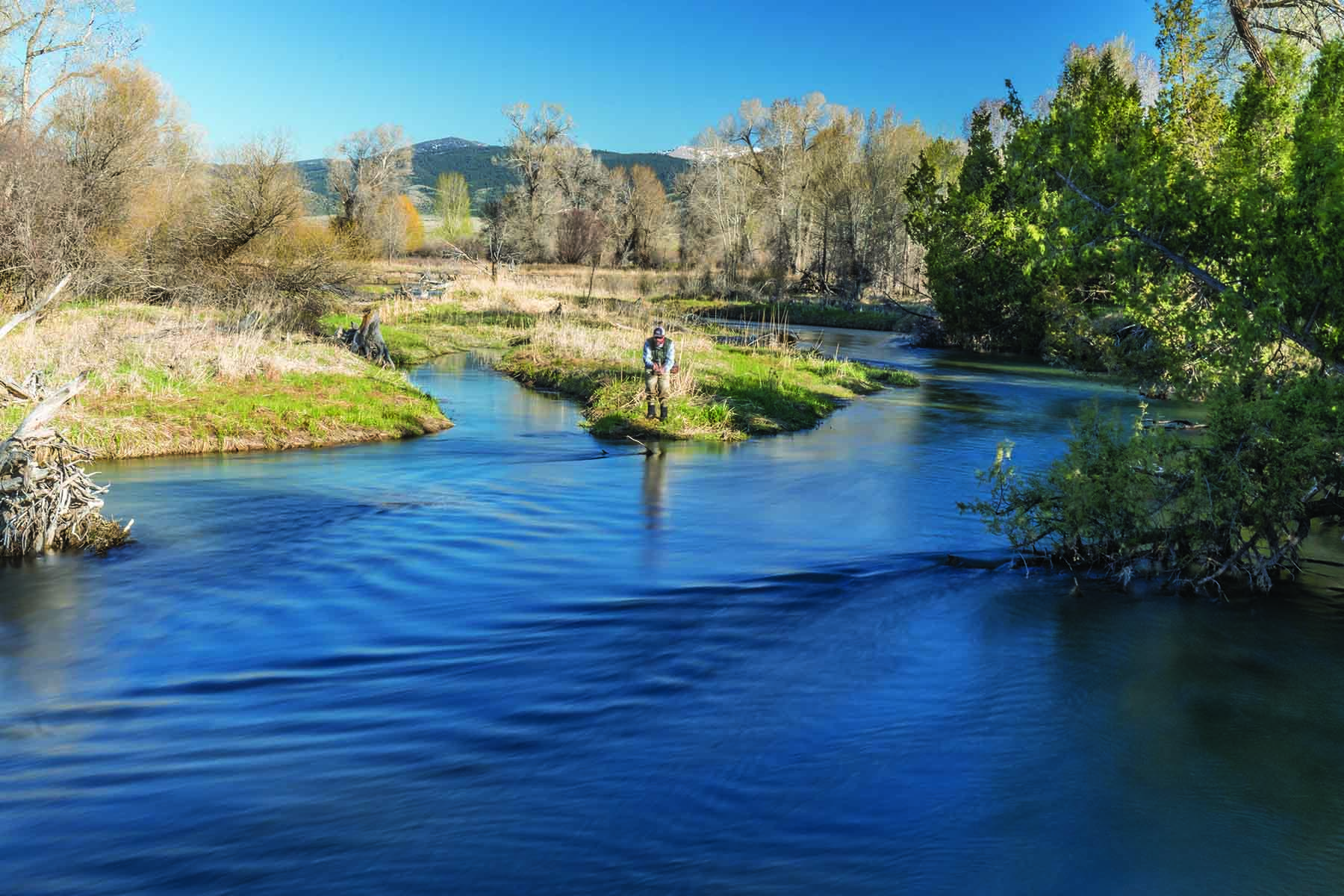 Ruby River Ranch Sold Montana Hall and Hall