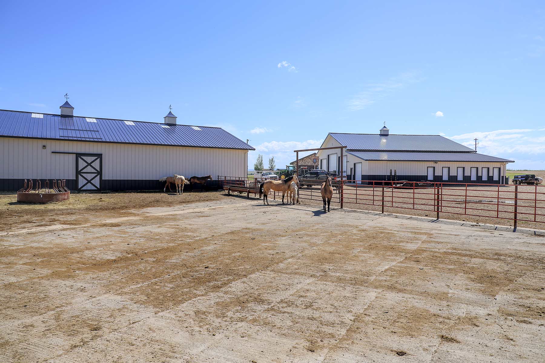 Bismarck Trail Ranch - Sold - South Dakota - Hall and Hall