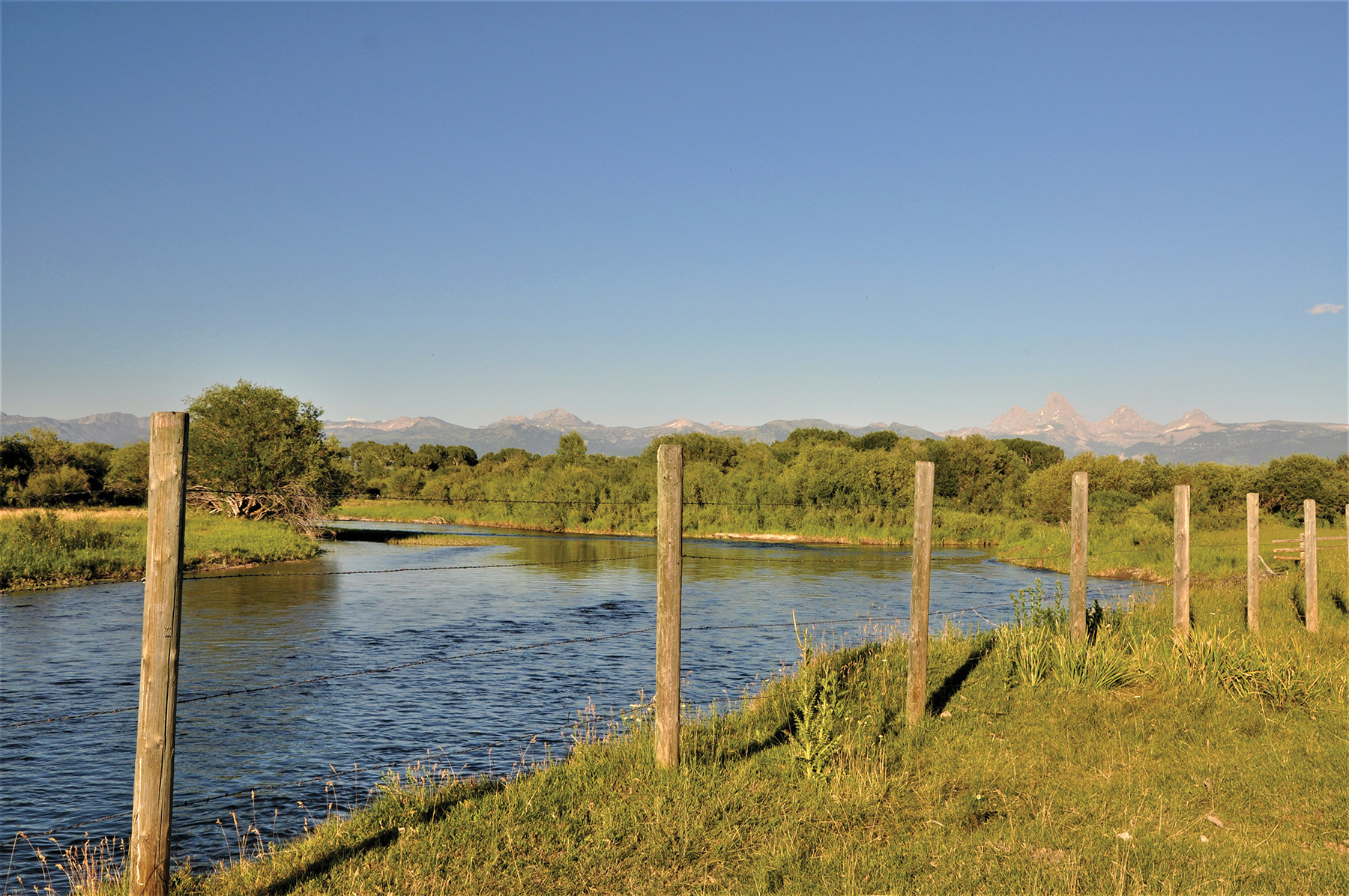 Teton River Packsaddle Retreat property picture 7 of 13