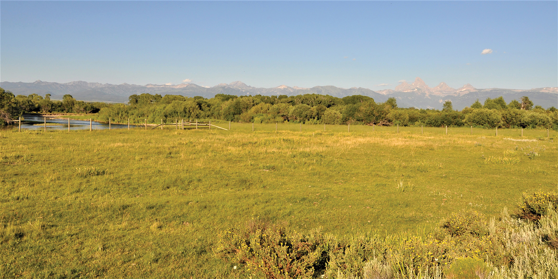 Teton River Packsaddle Retreat property picture 6 of 13