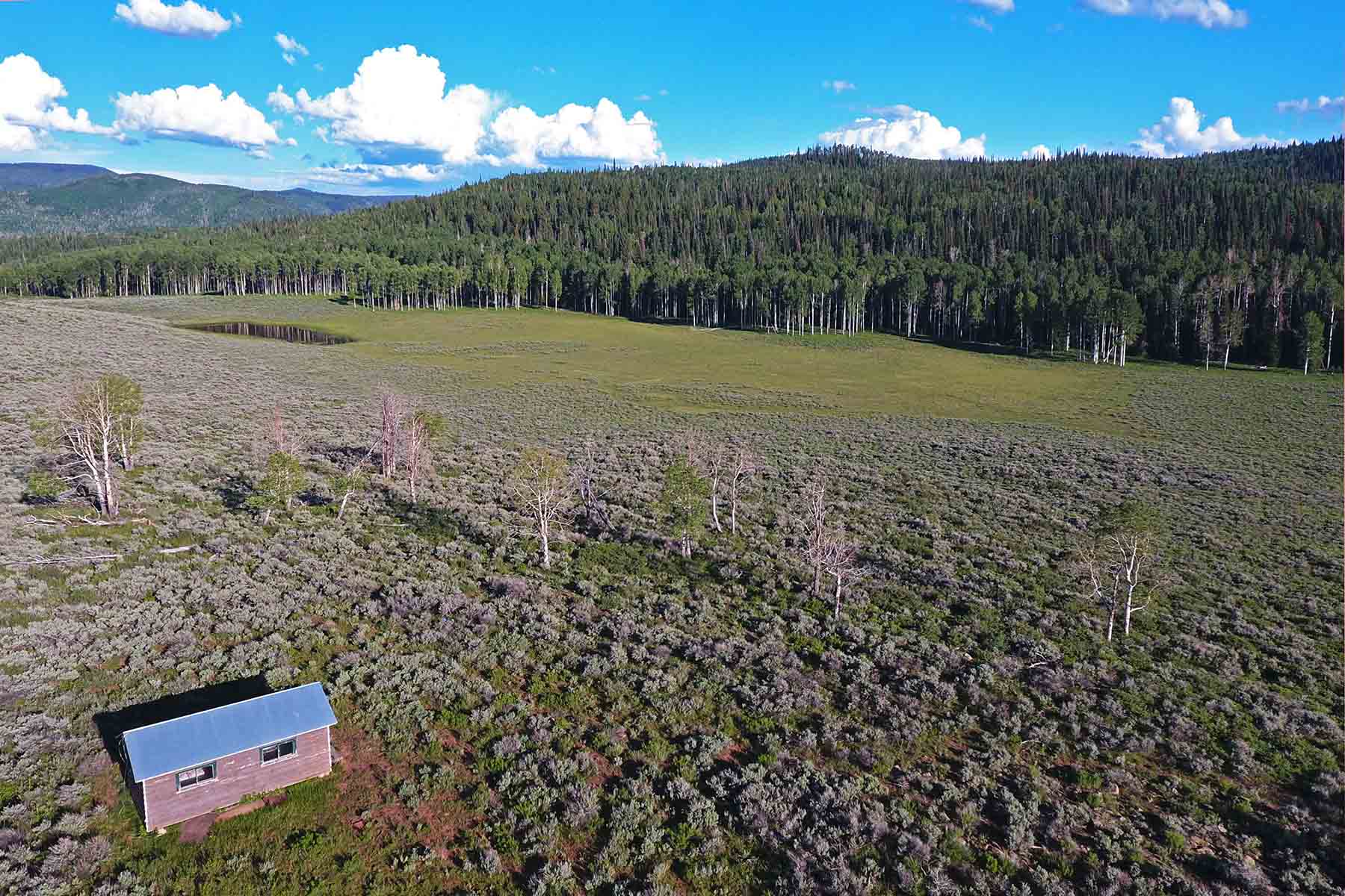 Seven Lakes Ranch Sold Colorado Hall and Hall