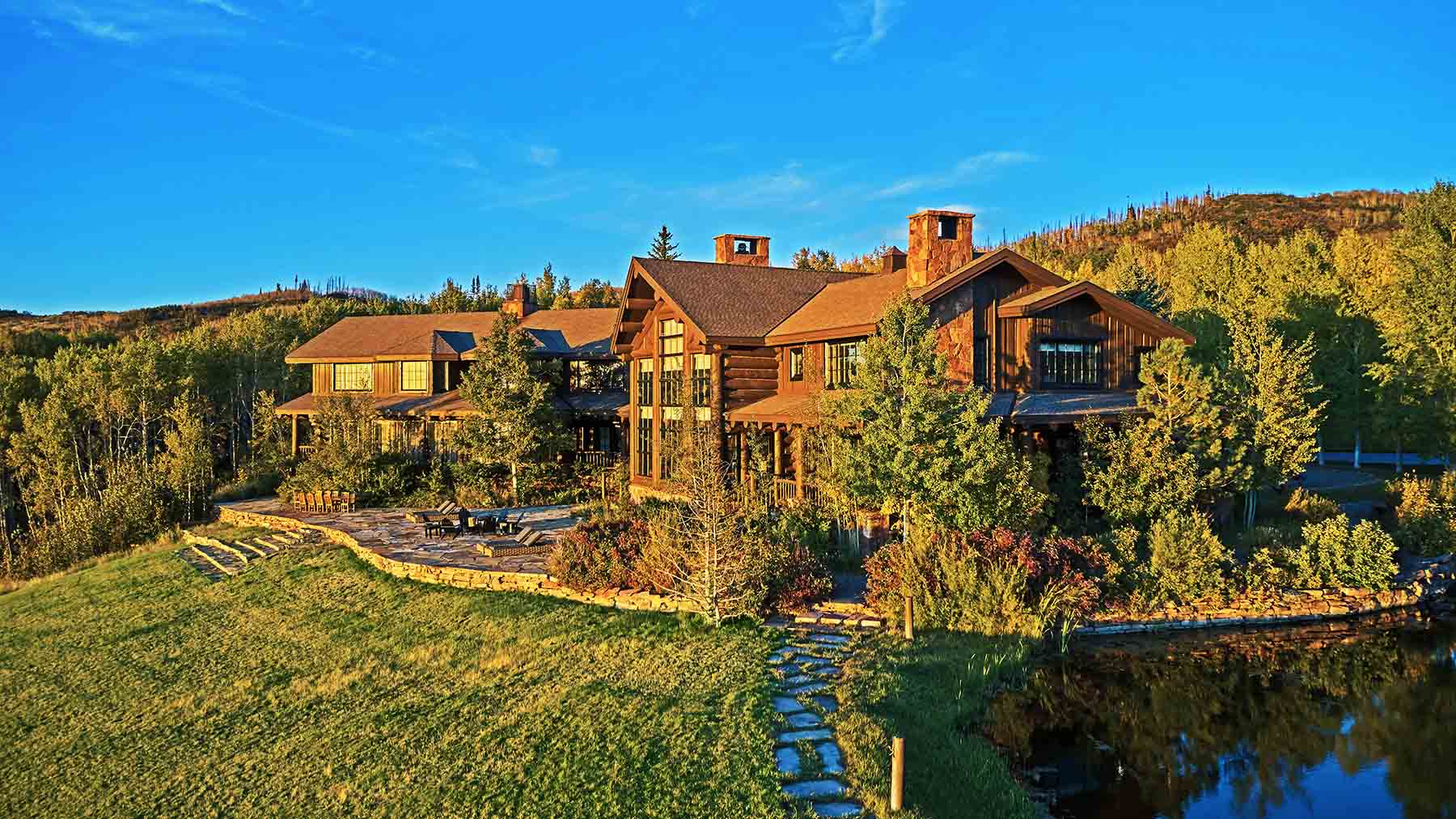 Seven Lakes Ranch Sold Colorado Hall and Hall