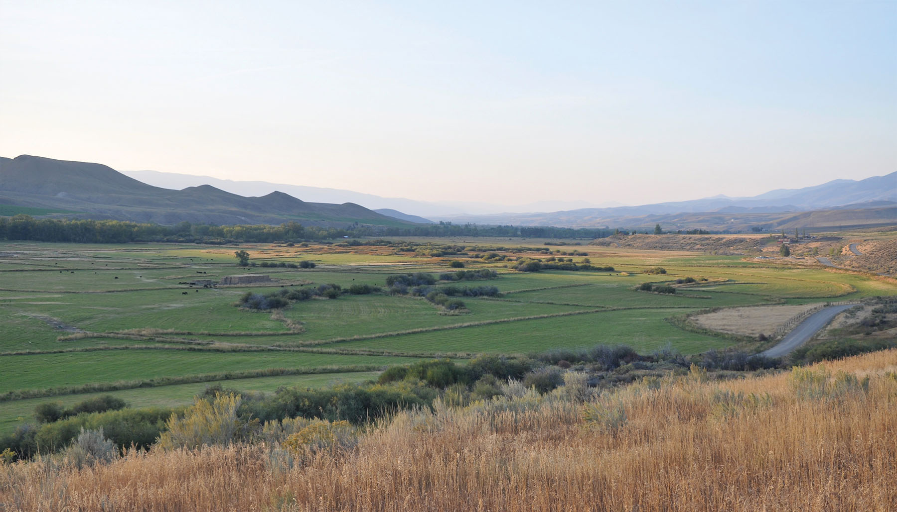 Muleshoe Ranch Sold Idaho Hall and Hall